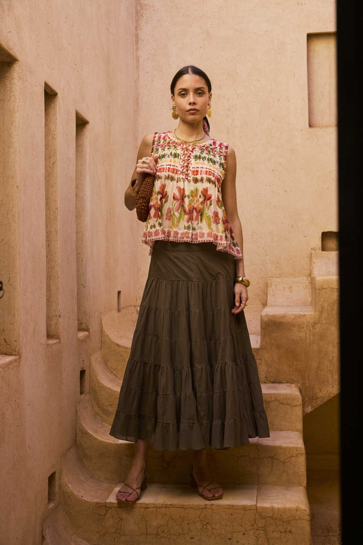 BLOUSE ARTEMIS - René Derhy ref:P620067