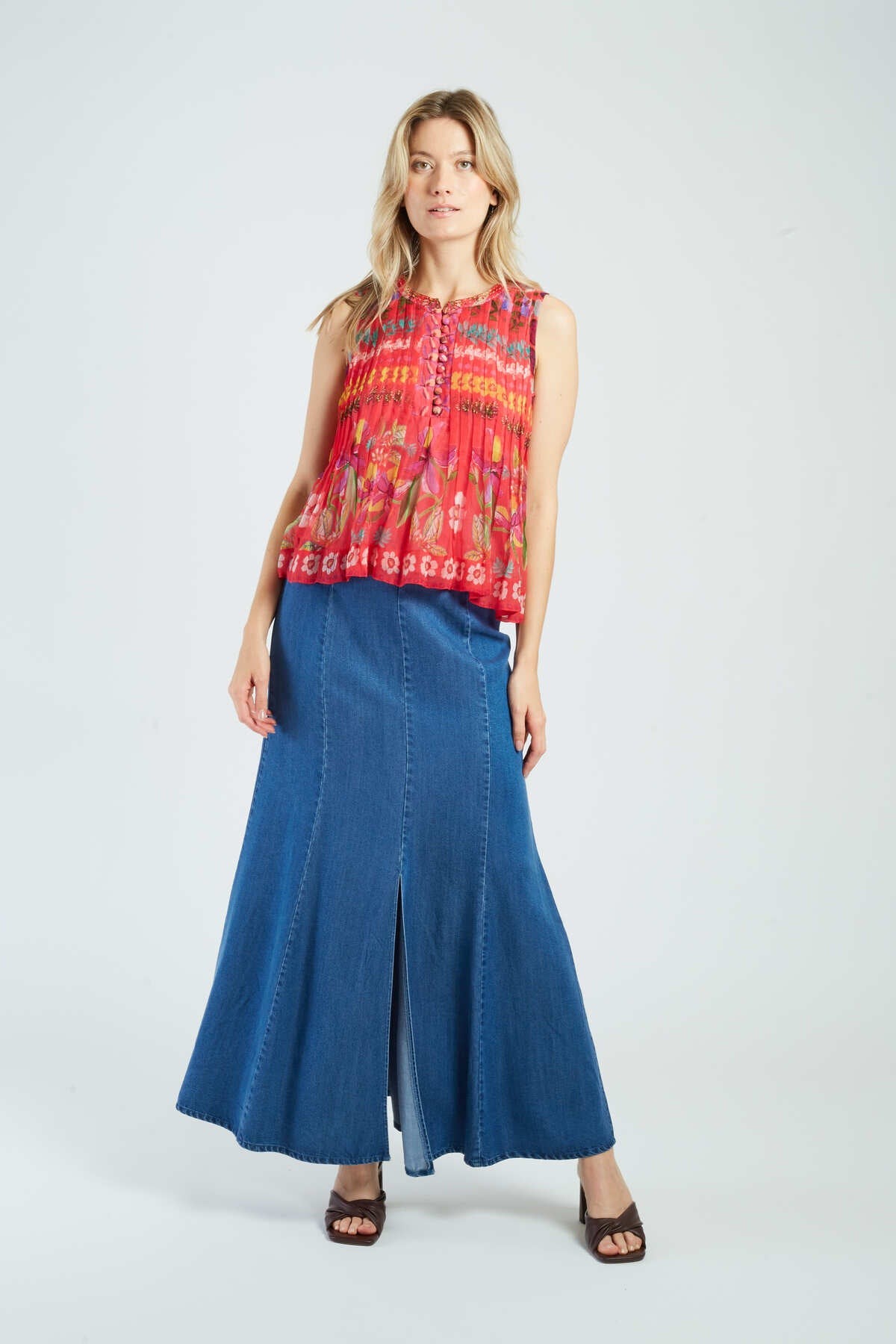 BLOUSE ARTEMIS - René Derhy ref:P620067