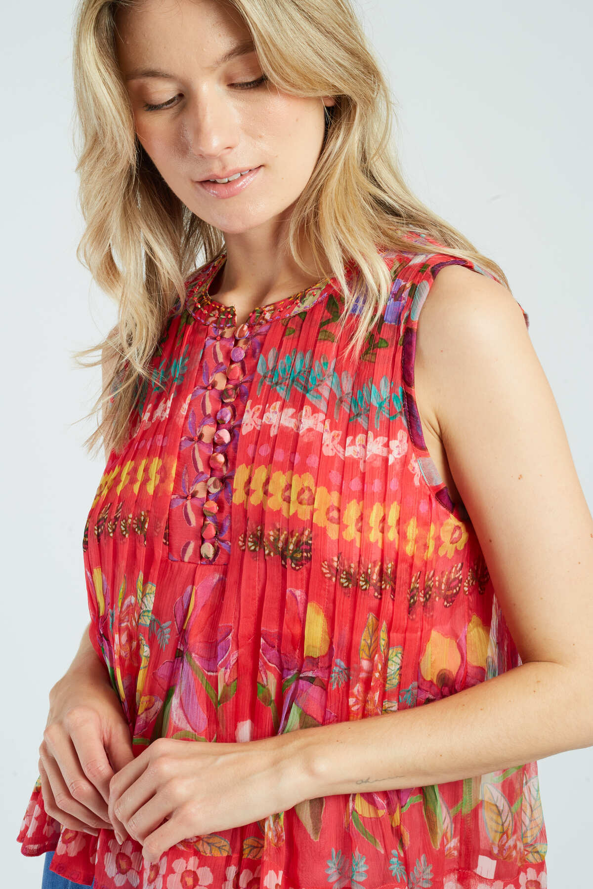 BLOUSE ARTEMIS - René Derhy ref:P620067