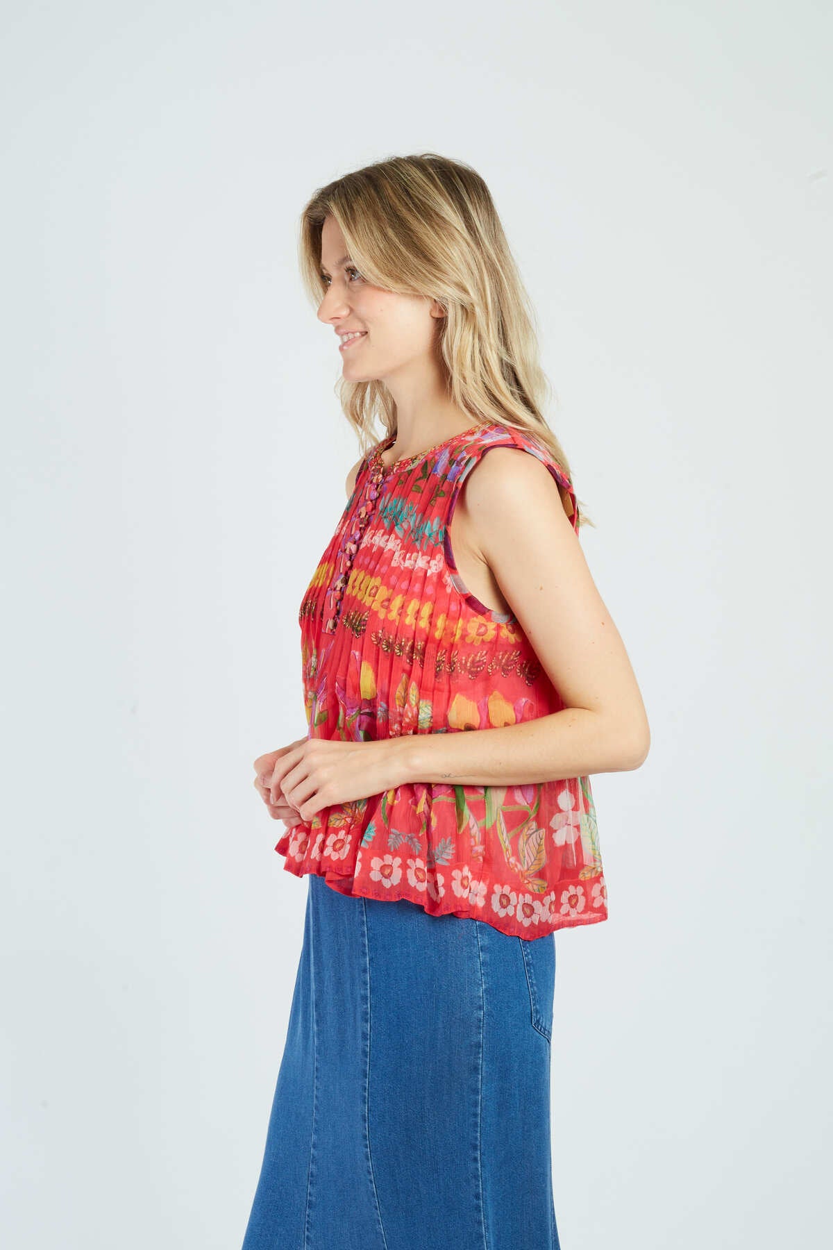 BLOUSE ARTEMIS - René Derhy ref:P620067