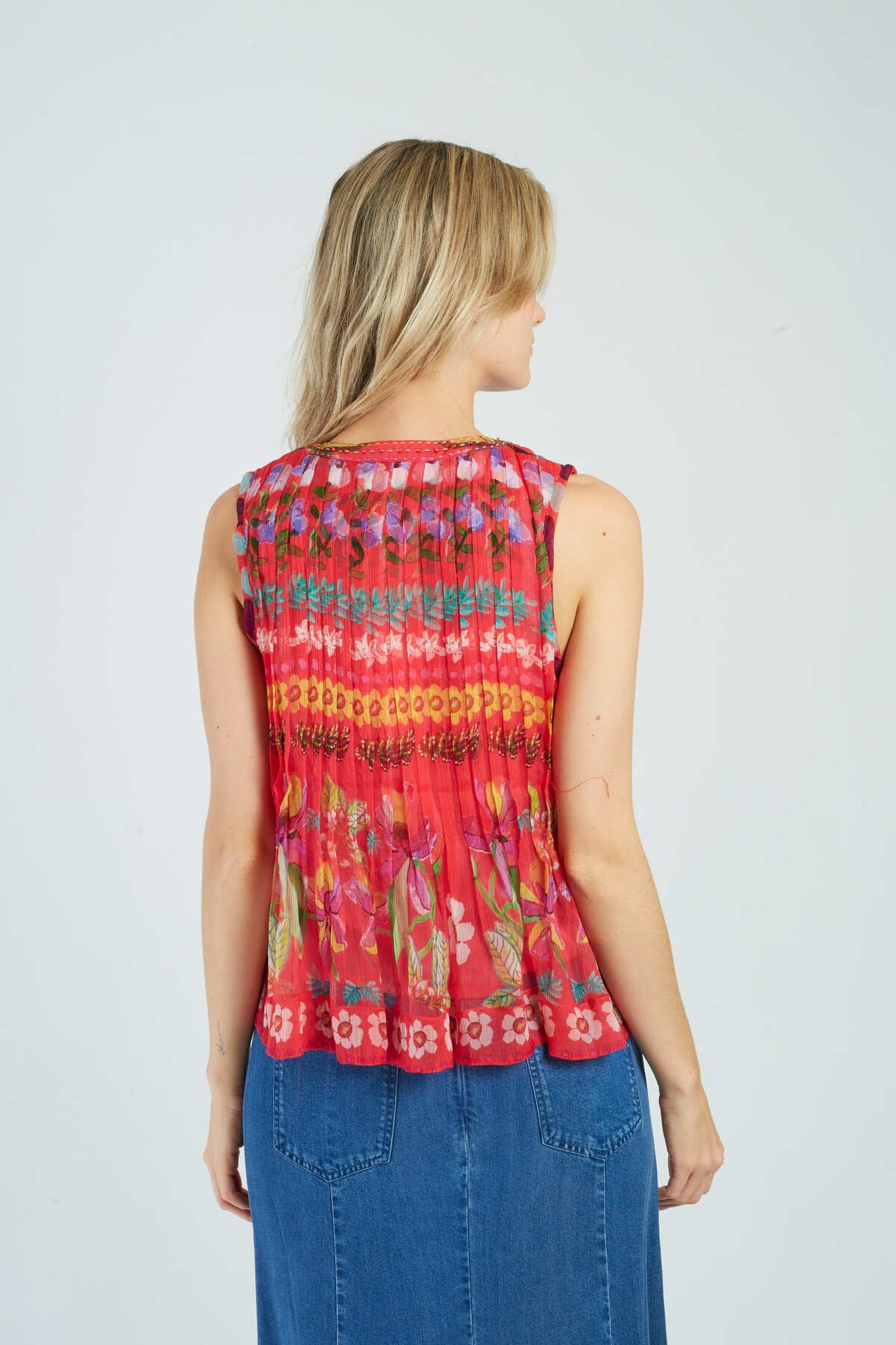 BLOUSE ARTEMIS - René Derhy ref:P620067