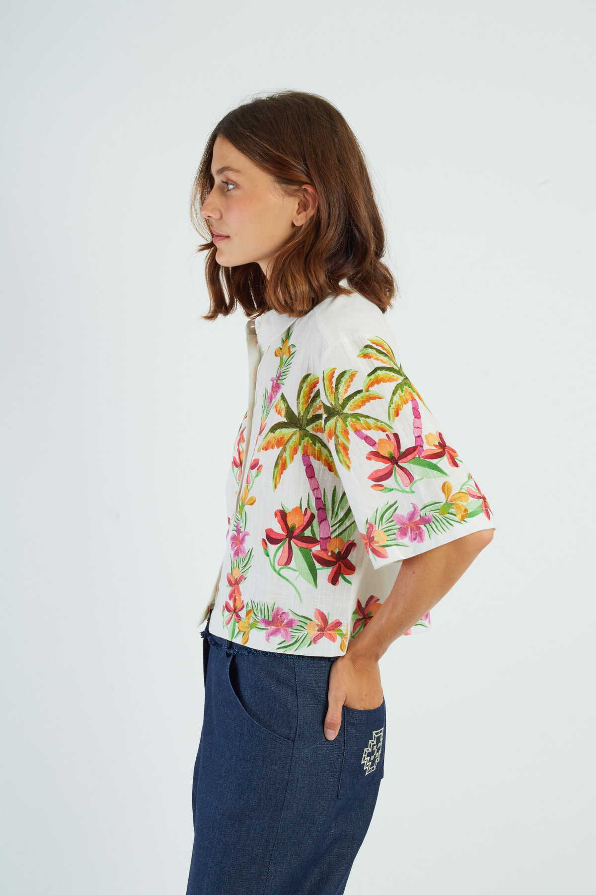 ARYENA BLOUSE - René Derhy ref:P620069