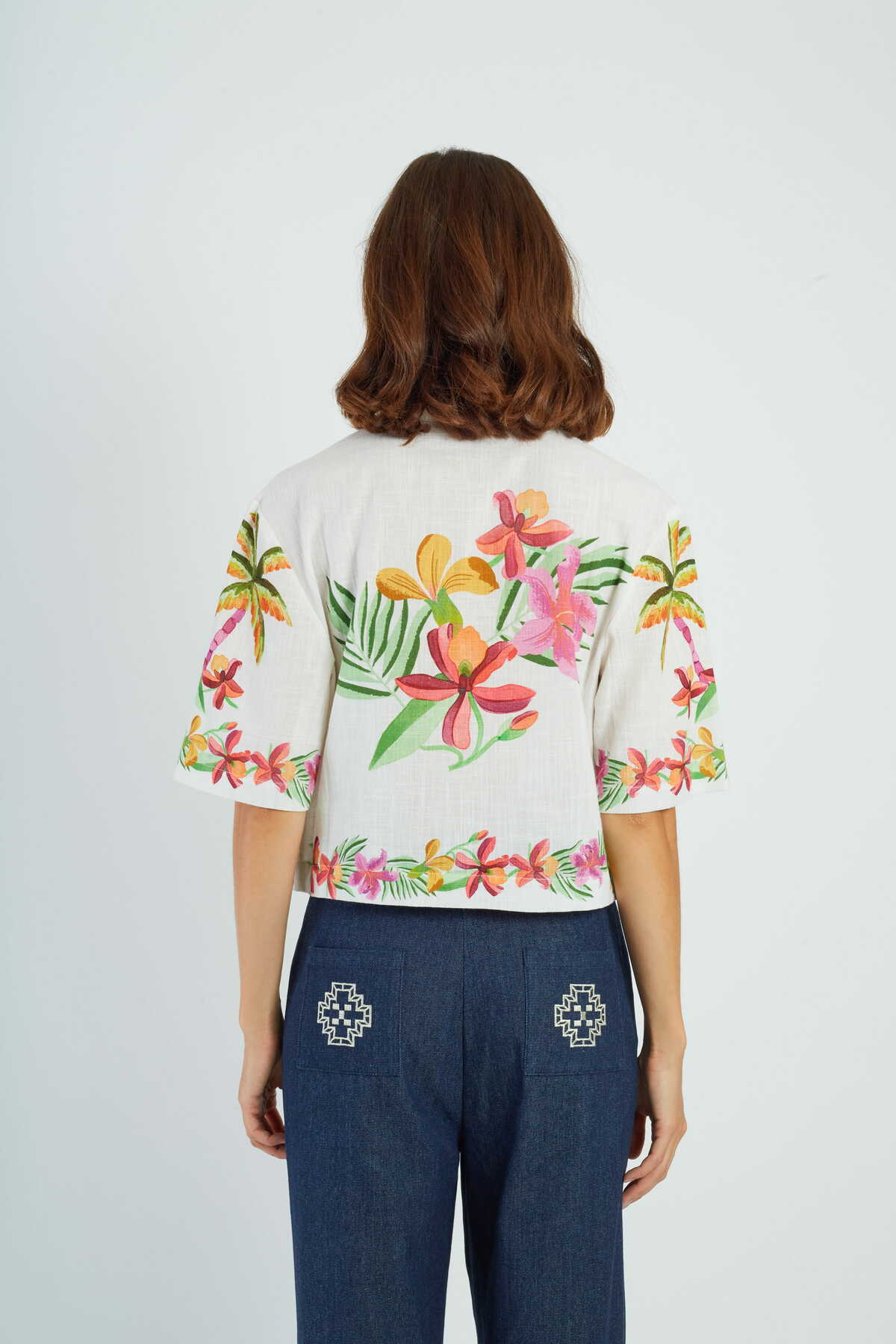 ARYENA BLOUSE - René Derhy ref:P620069