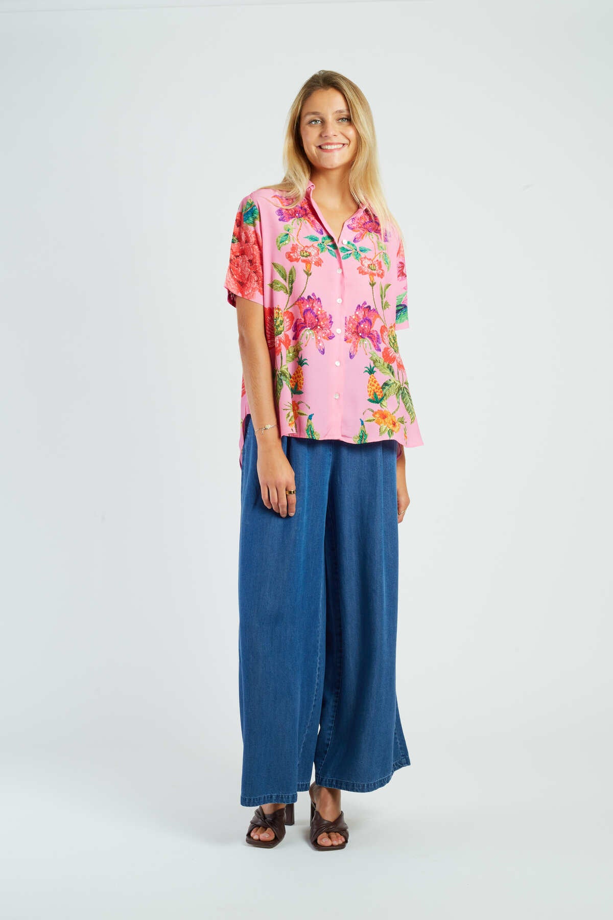 ASTRID BLOUSE - René Derhy ref:P620071