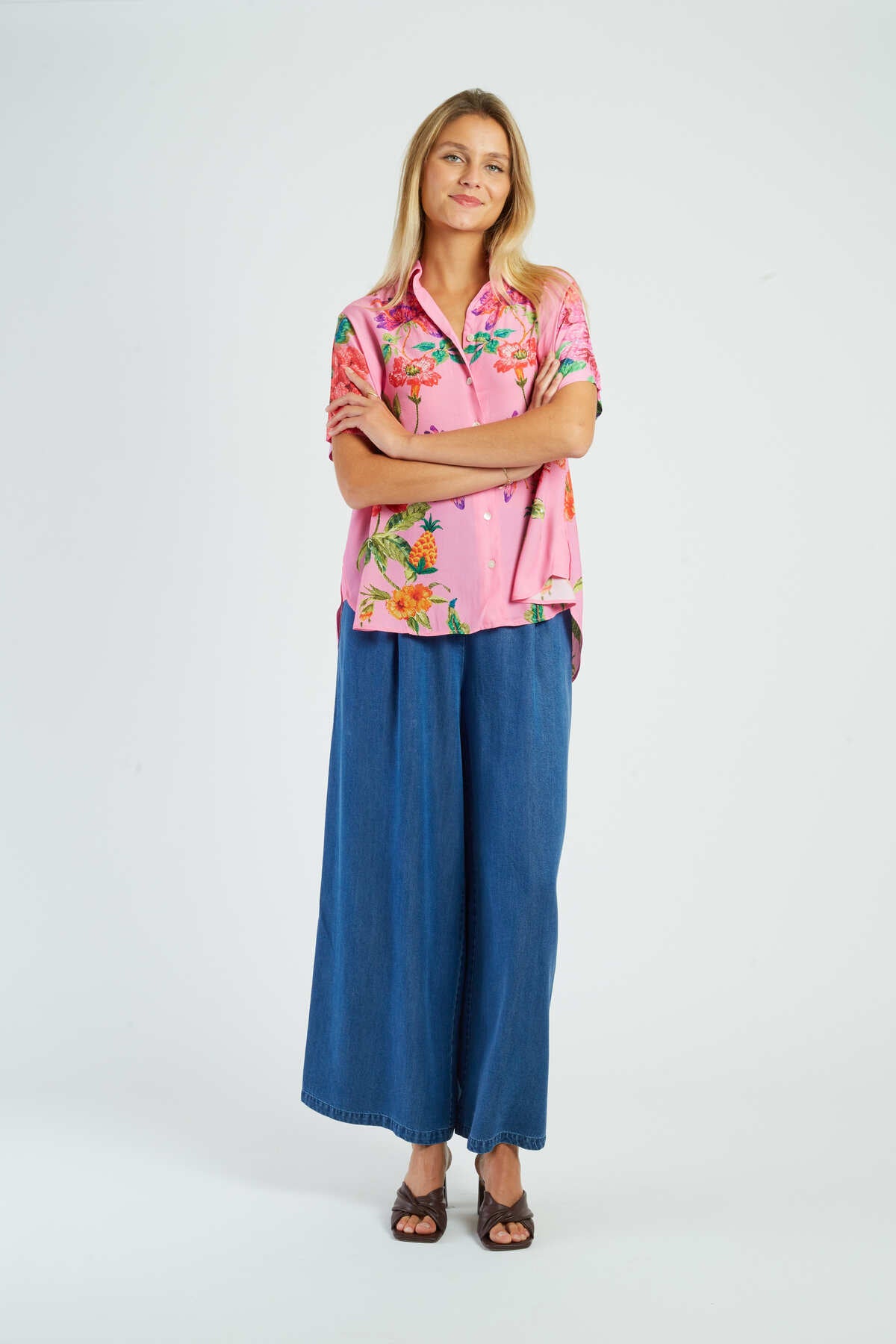 ASTRID BLOUSE - René Derhy ref:P620071