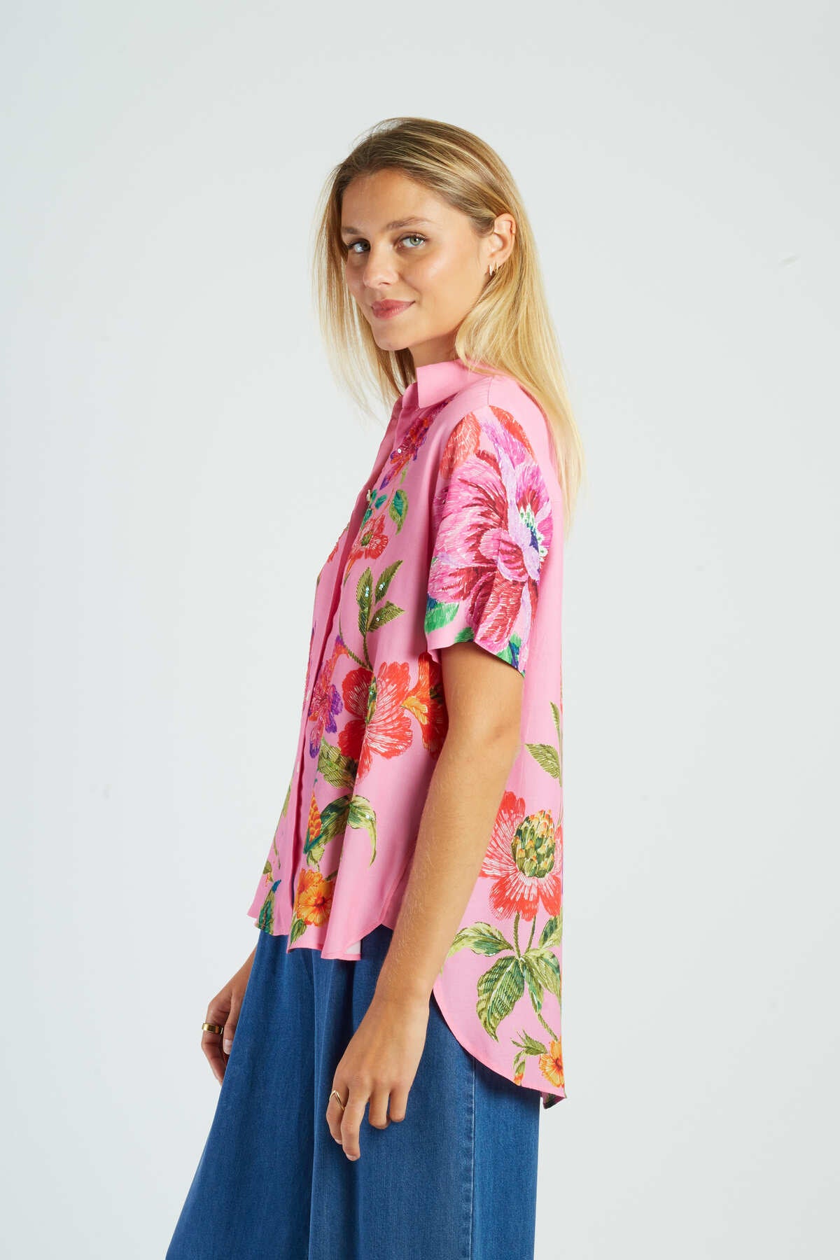 ASTRID BLOUSE - René Derhy ref:P620071