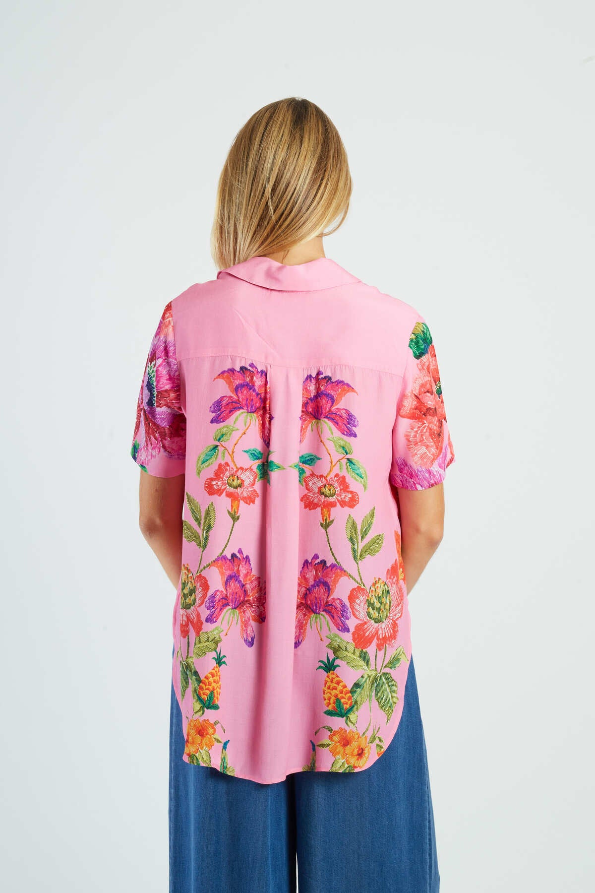 ASTRID BLOUSE - René Derhy ref:P620071