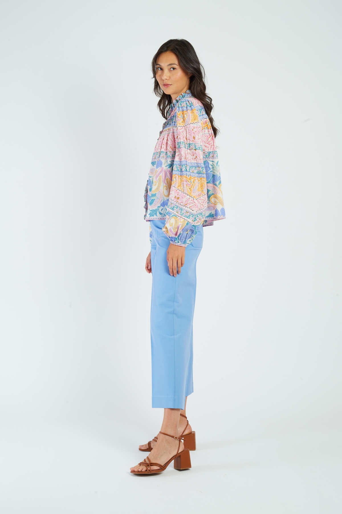 AUGUSTINE BLOUSE - René Derhy ref:P620075
