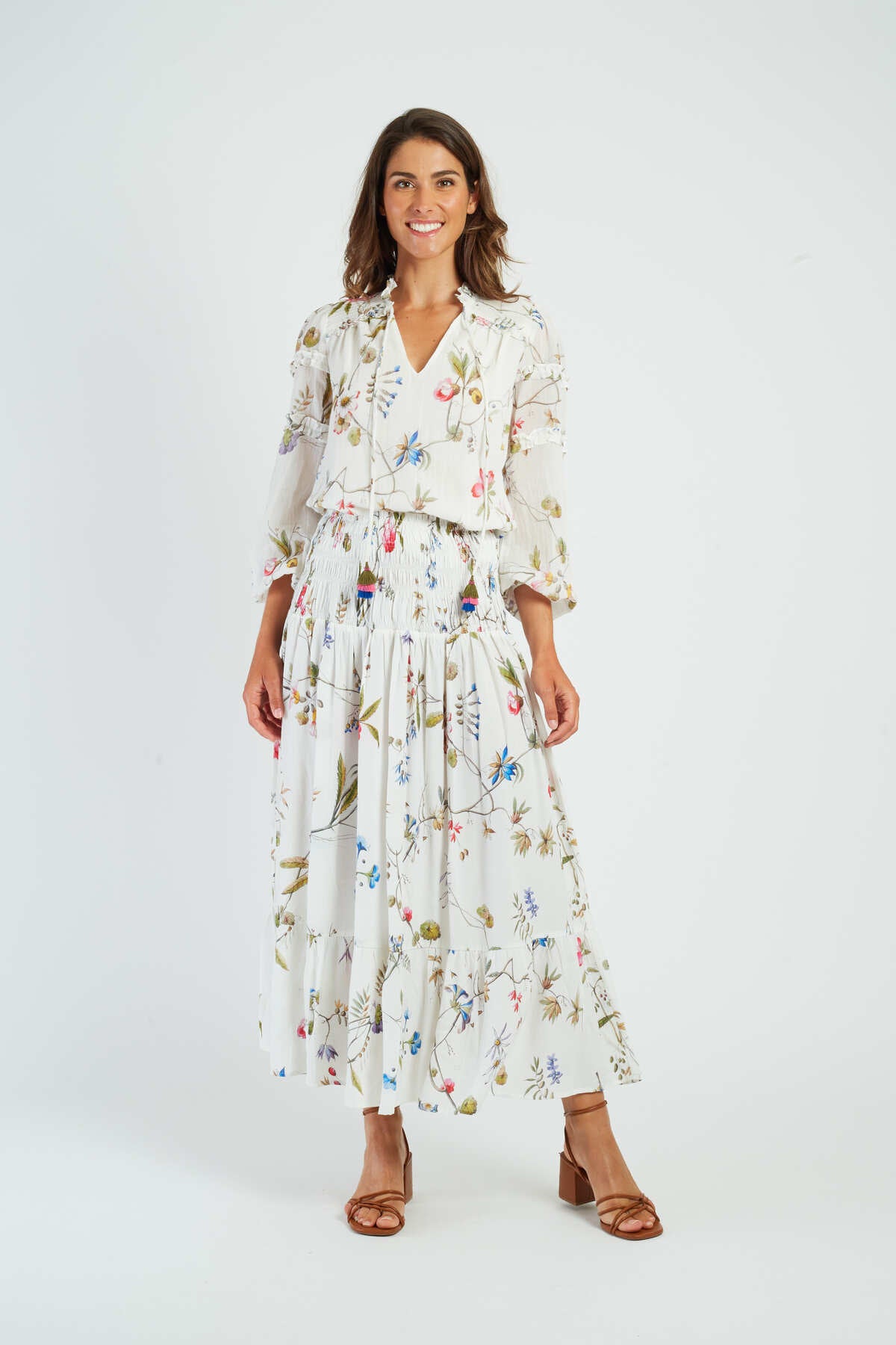 BLOUSE AVA - René Derhy ref:P620078