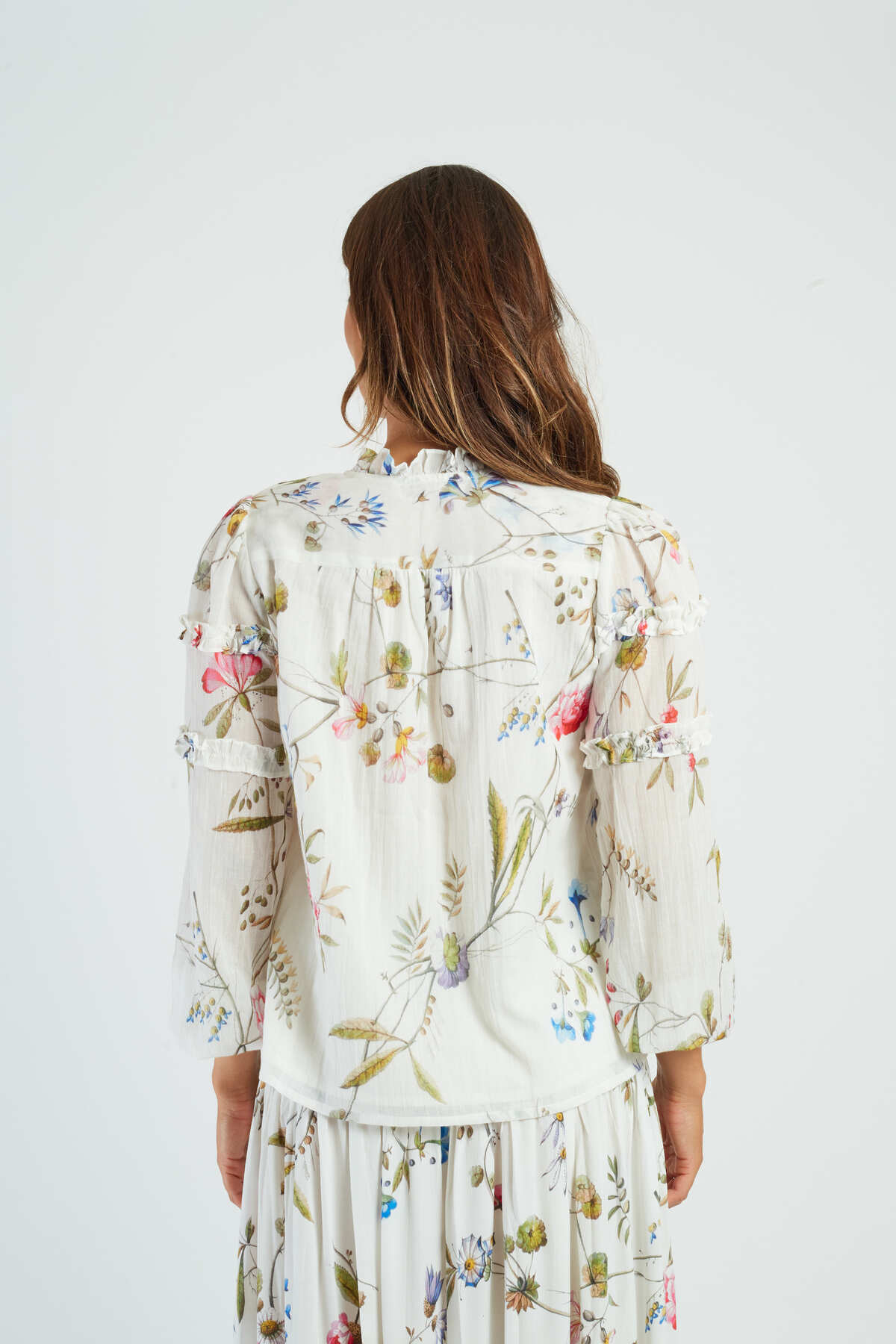 BLOUSE AVA - René Derhy ref:P620078