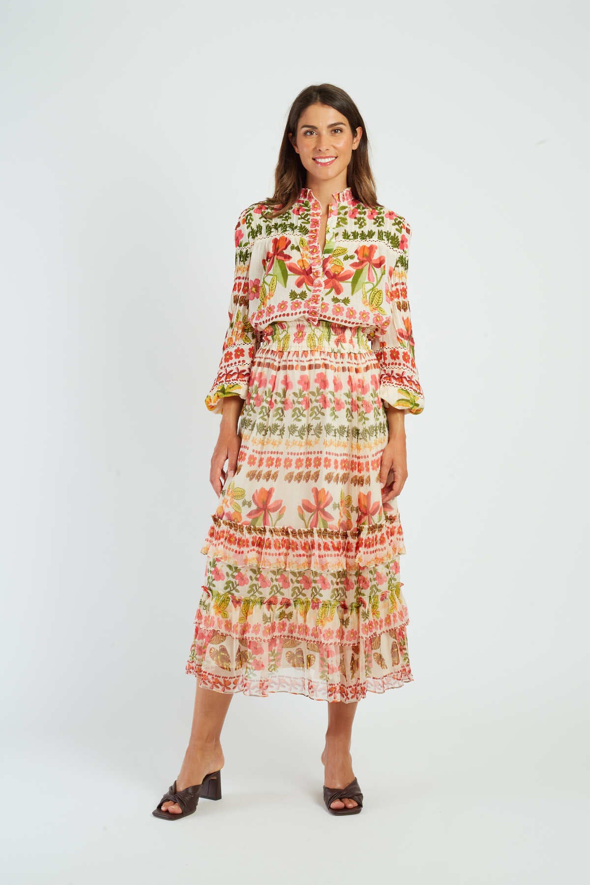 BLOUSE AXELLE - René Derhy ref:P620079