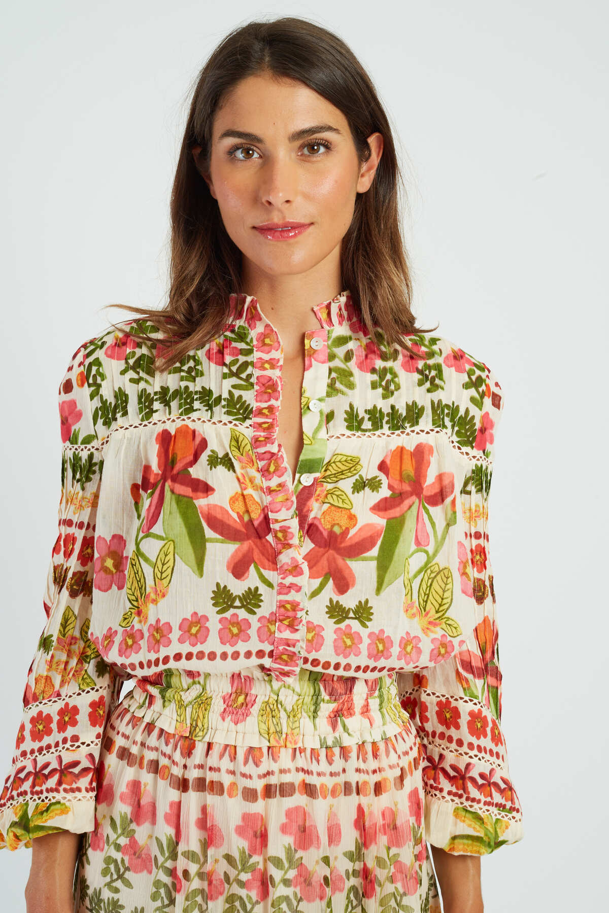 BLOUSE AXELLE - René Derhy ref:P620079