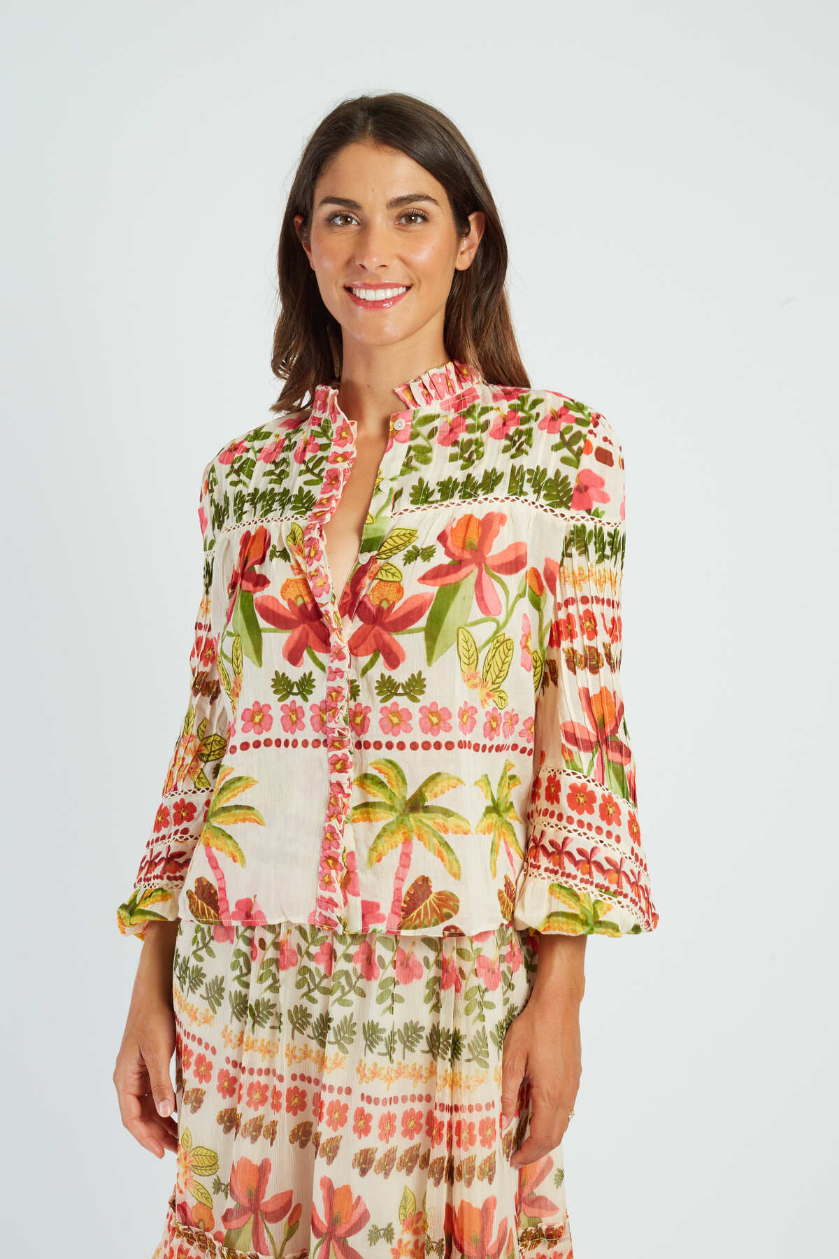 BLOUSE AXELLE - René Derhy ref:P620079