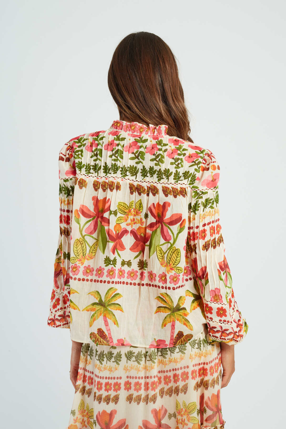 BLOUSE AXELLE - René Derhy ref:P620079