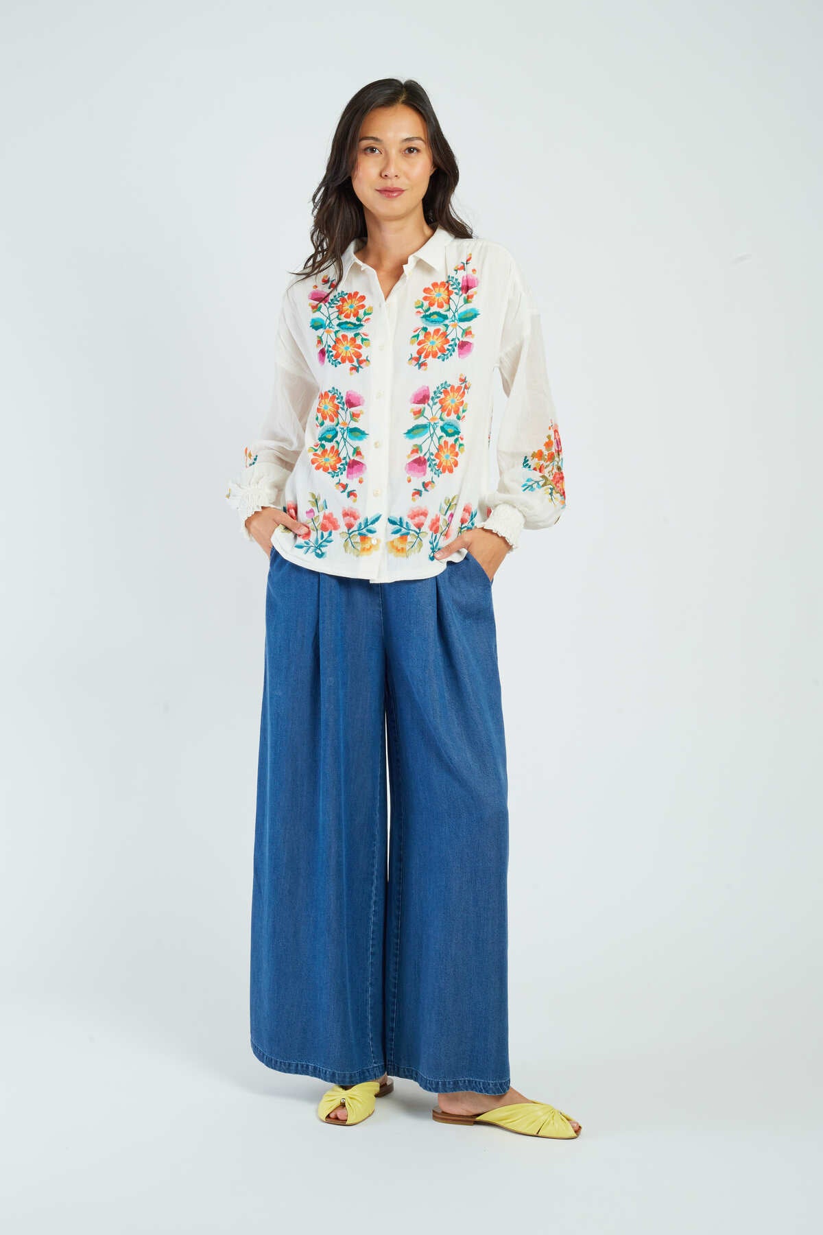 ASTON BLOUSE - René Derhy ref:P620087