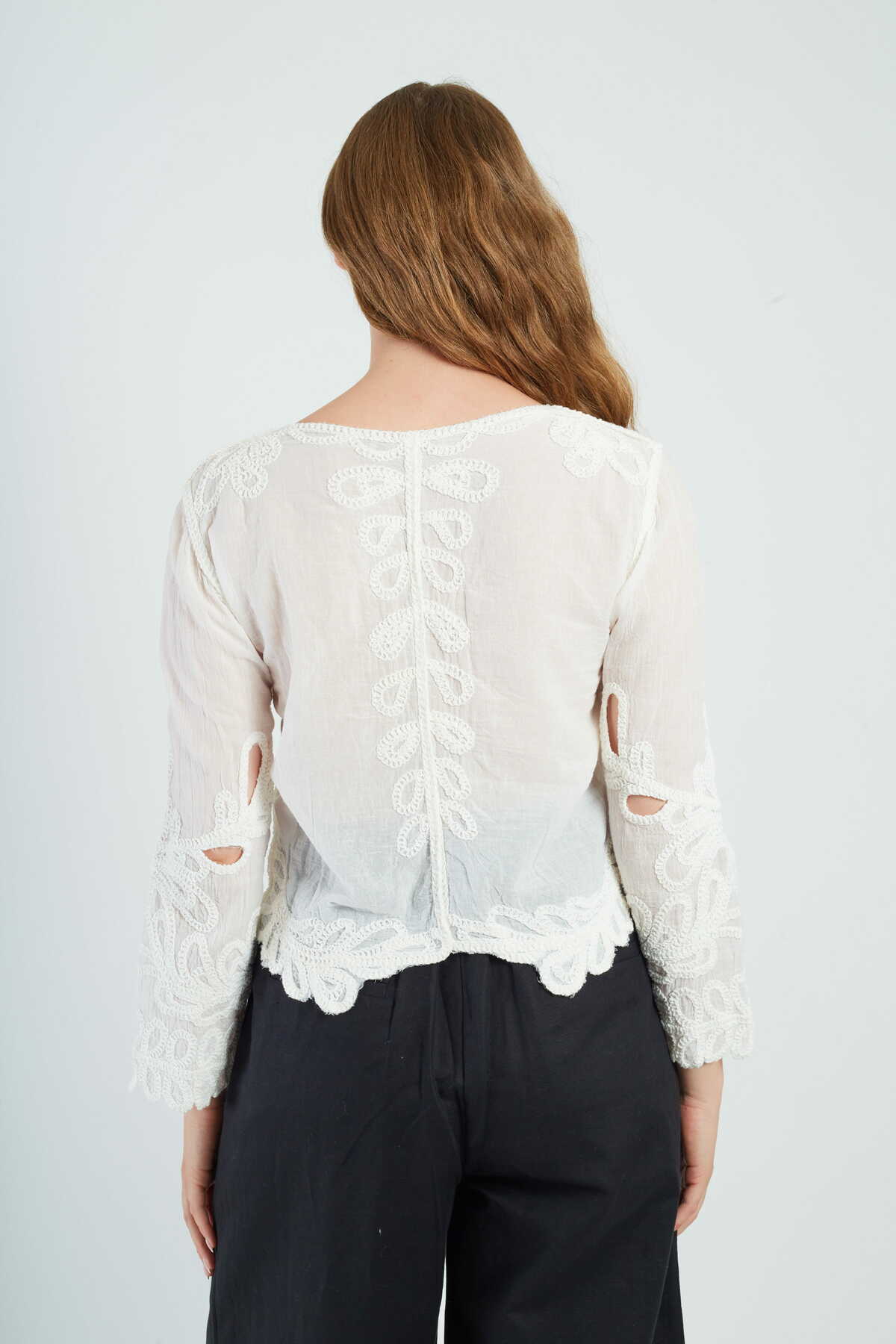 BLOUSE ELEONORE - René Derhy ref:P625008