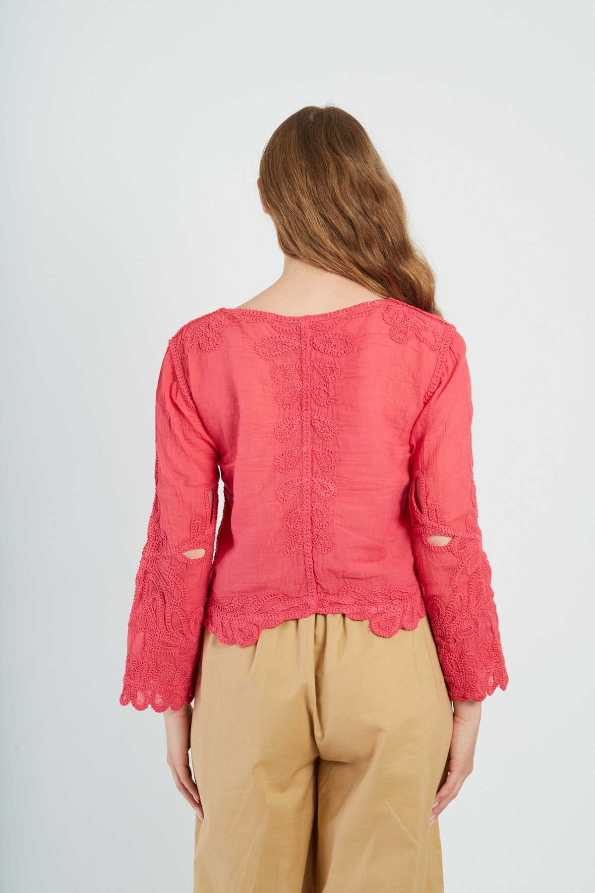 BLOUSE ELEONORE - René Derhy ref:P625008