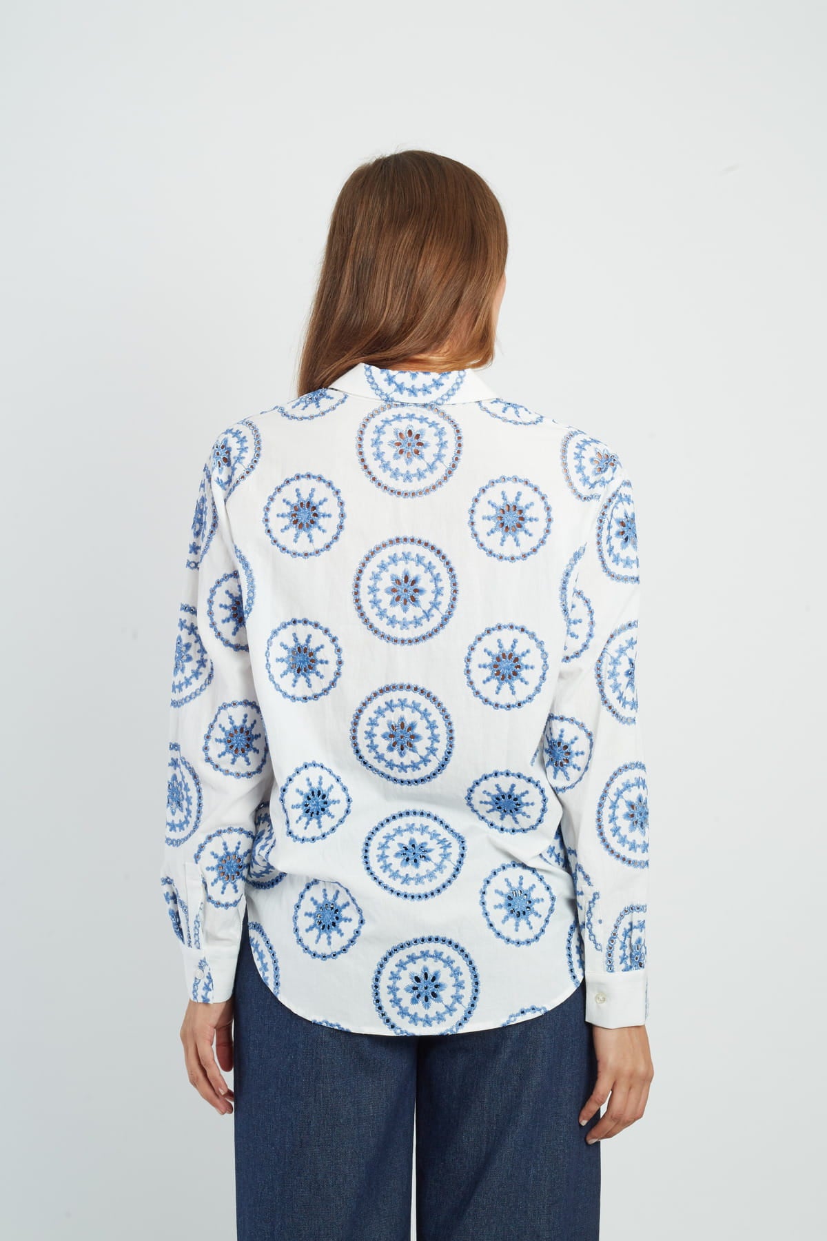 ELIANE BLOUSE - René Derhy ref:P625009