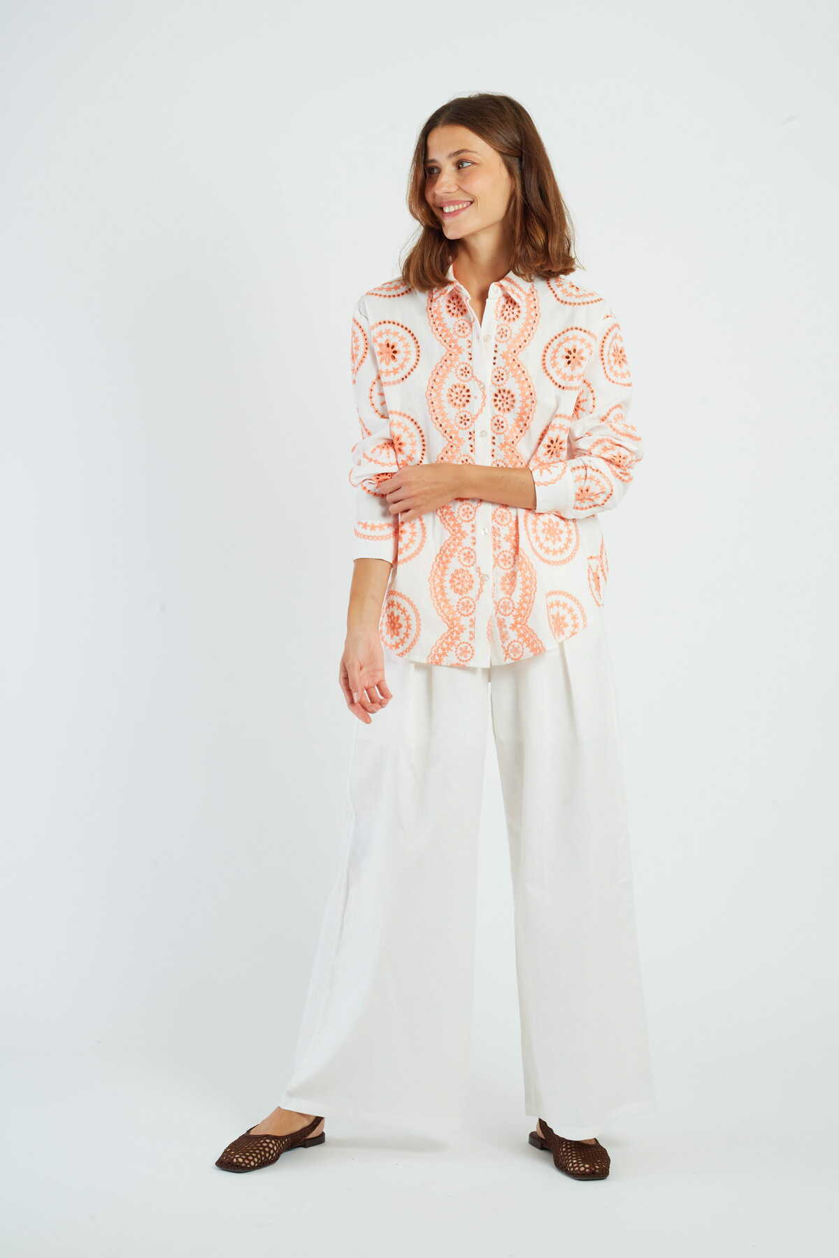 ELIANE BLOUSE - René Derhy ref:P625009