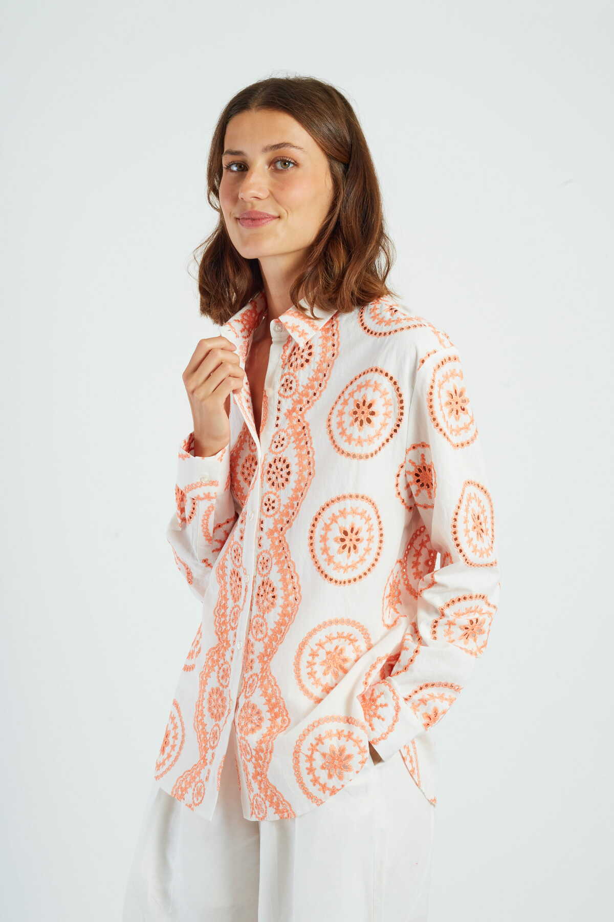 ELIANE BLOUSE - René Derhy ref:P625009