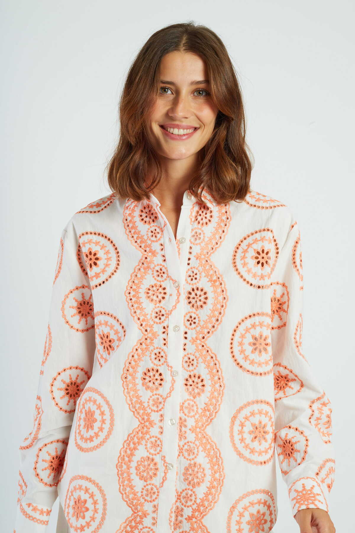 ELIANE BLOUSE - René Derhy ref:P625009