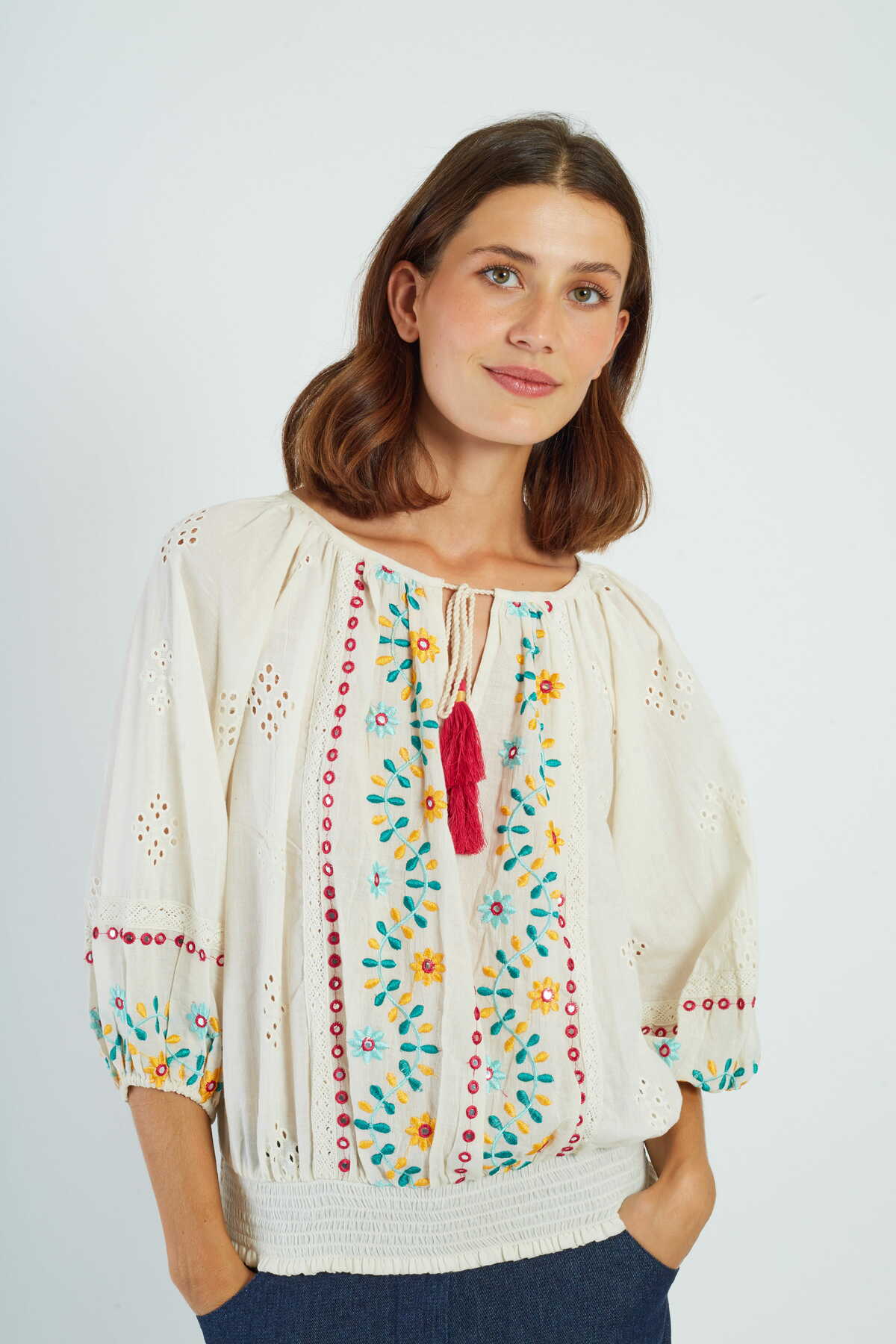 BLOUSE ELMIRA - René Derhy ref:P625014