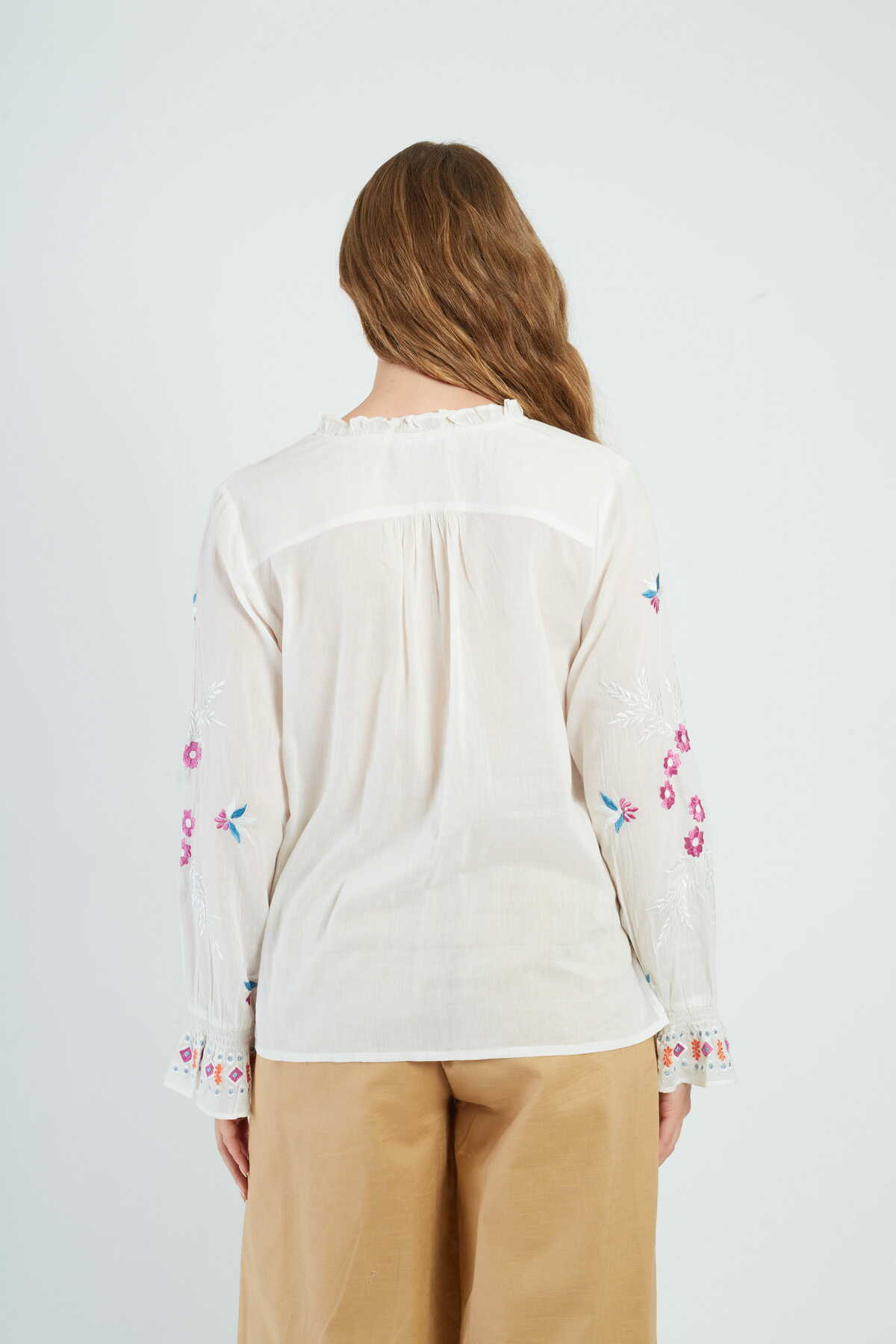 BLOUSE ELOUANNE - René Derhy ref:P625017