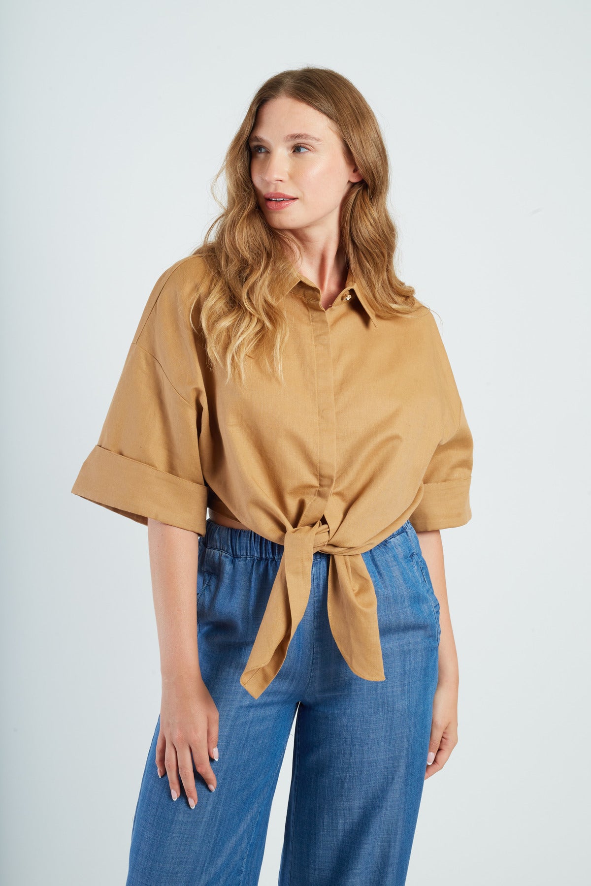 BLOUSE ELYJAH - René Derhy ref:P625020