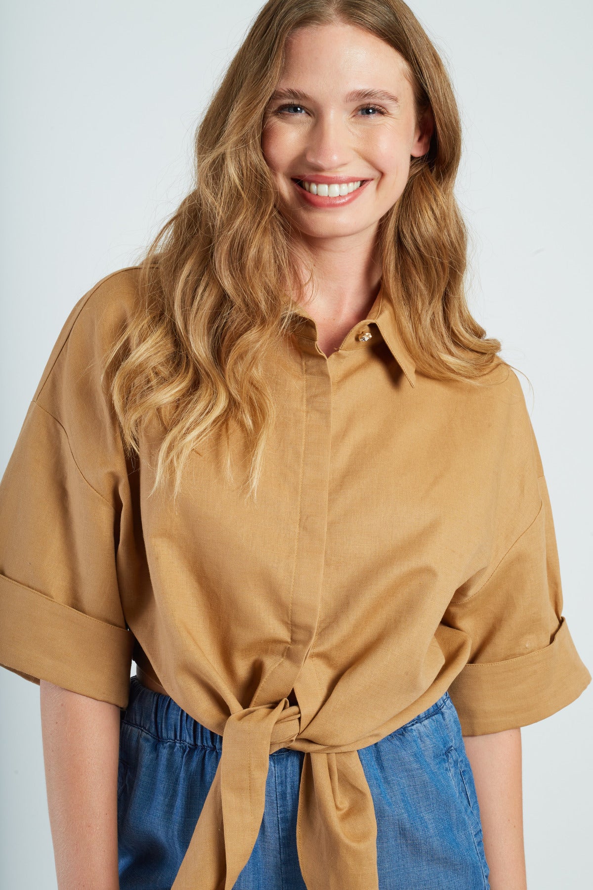 BLOUSE ELYJAH - René Derhy ref:P625020