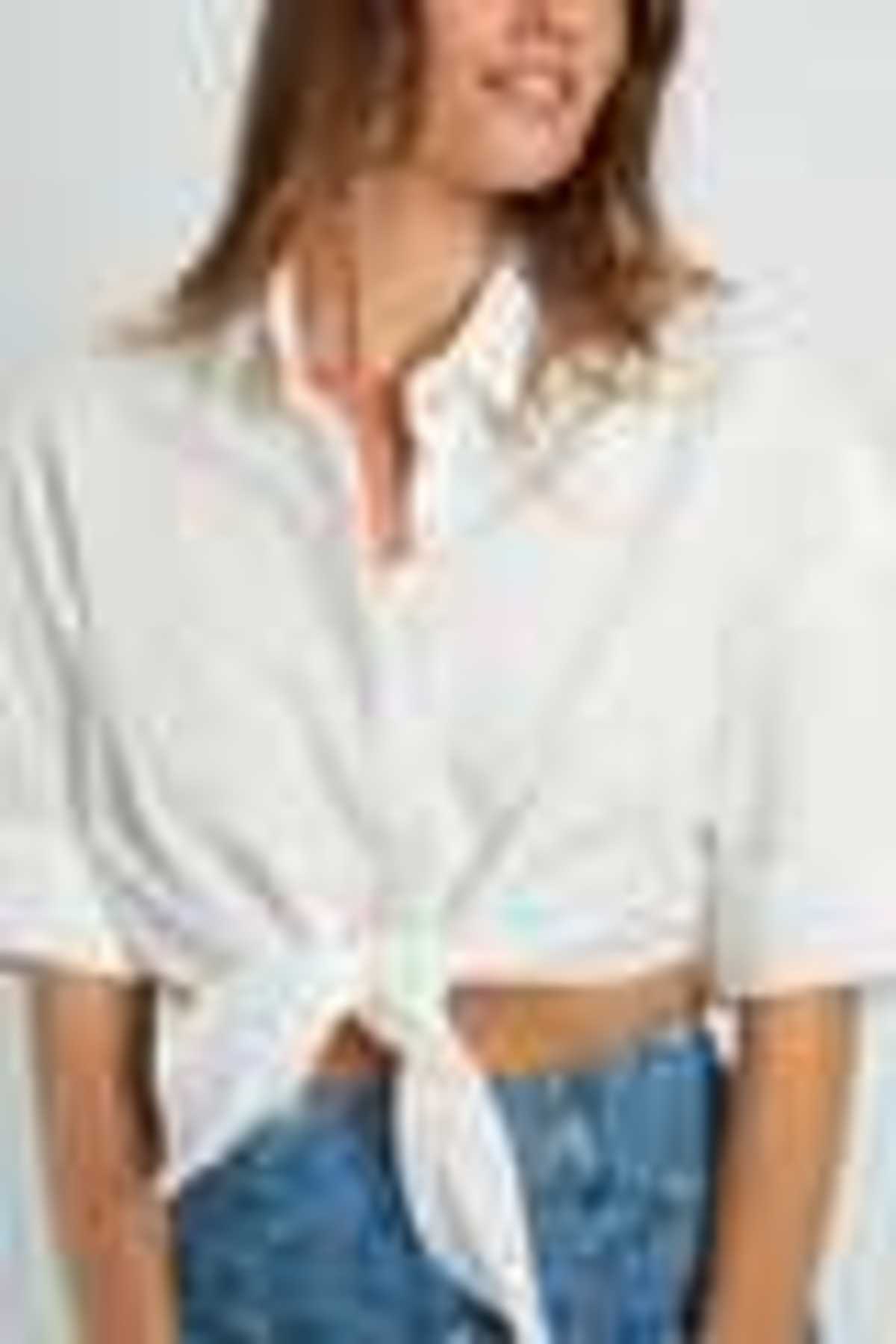 BLOUSE ELYJAH - René Derhy ref:P625020