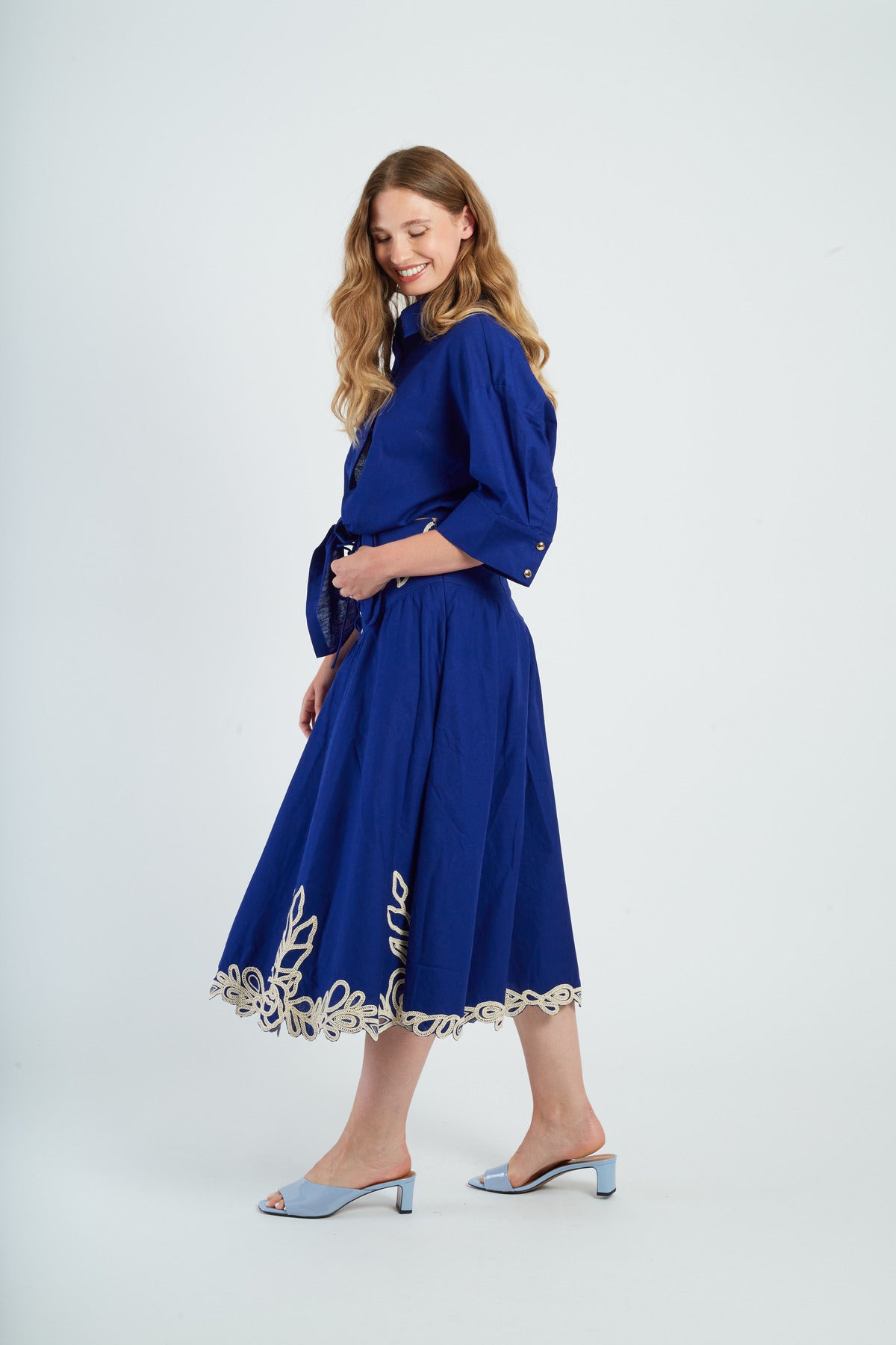 BLOUSE ELYJAH - René Derhy ref:P625020