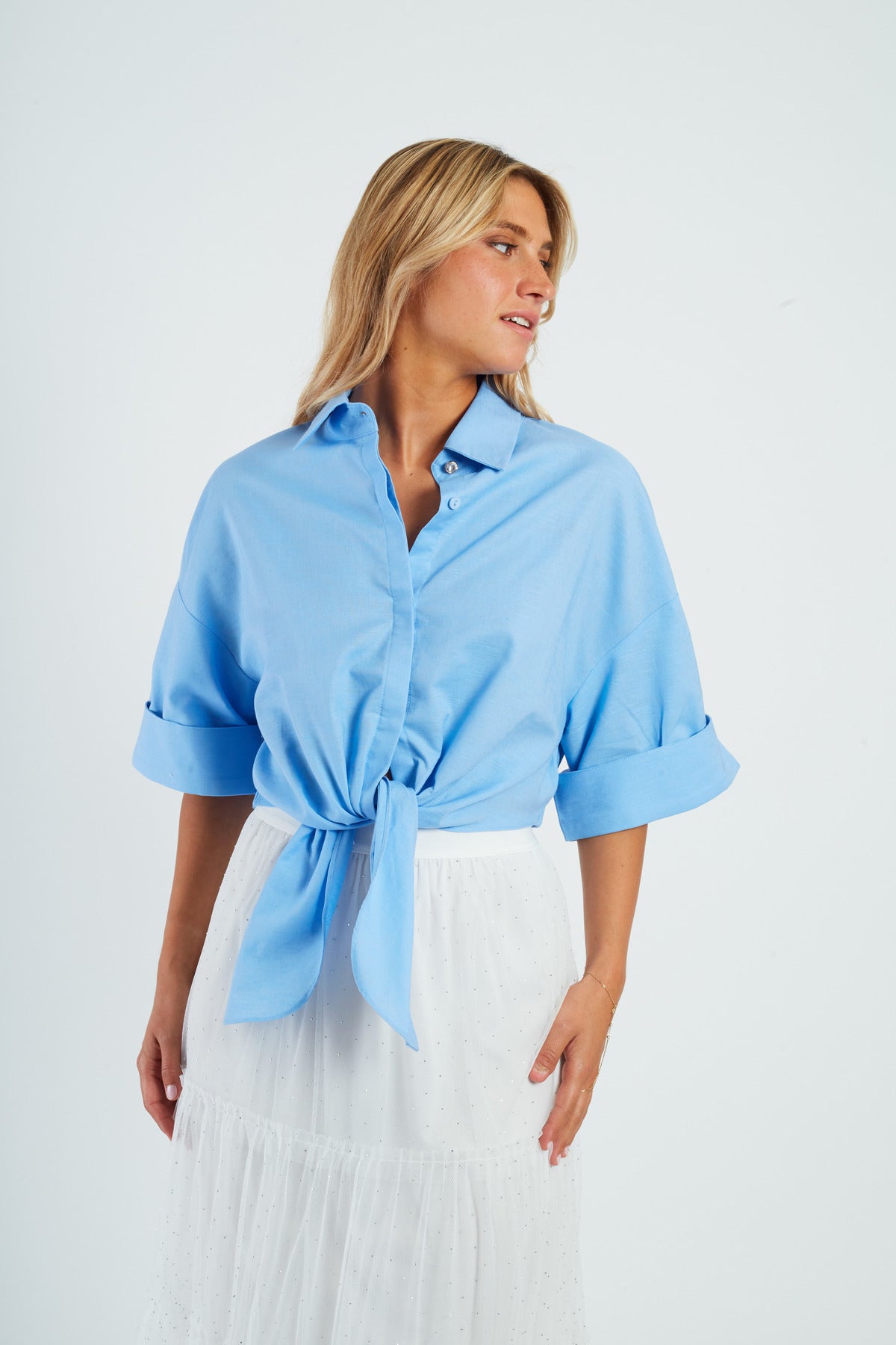 BLOUSE ELYJAH - René Derhy ref:P625020