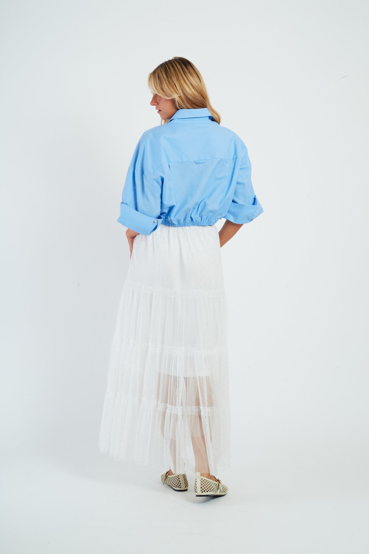 BLOUSE ELYJAH - René Derhy ref:P625020