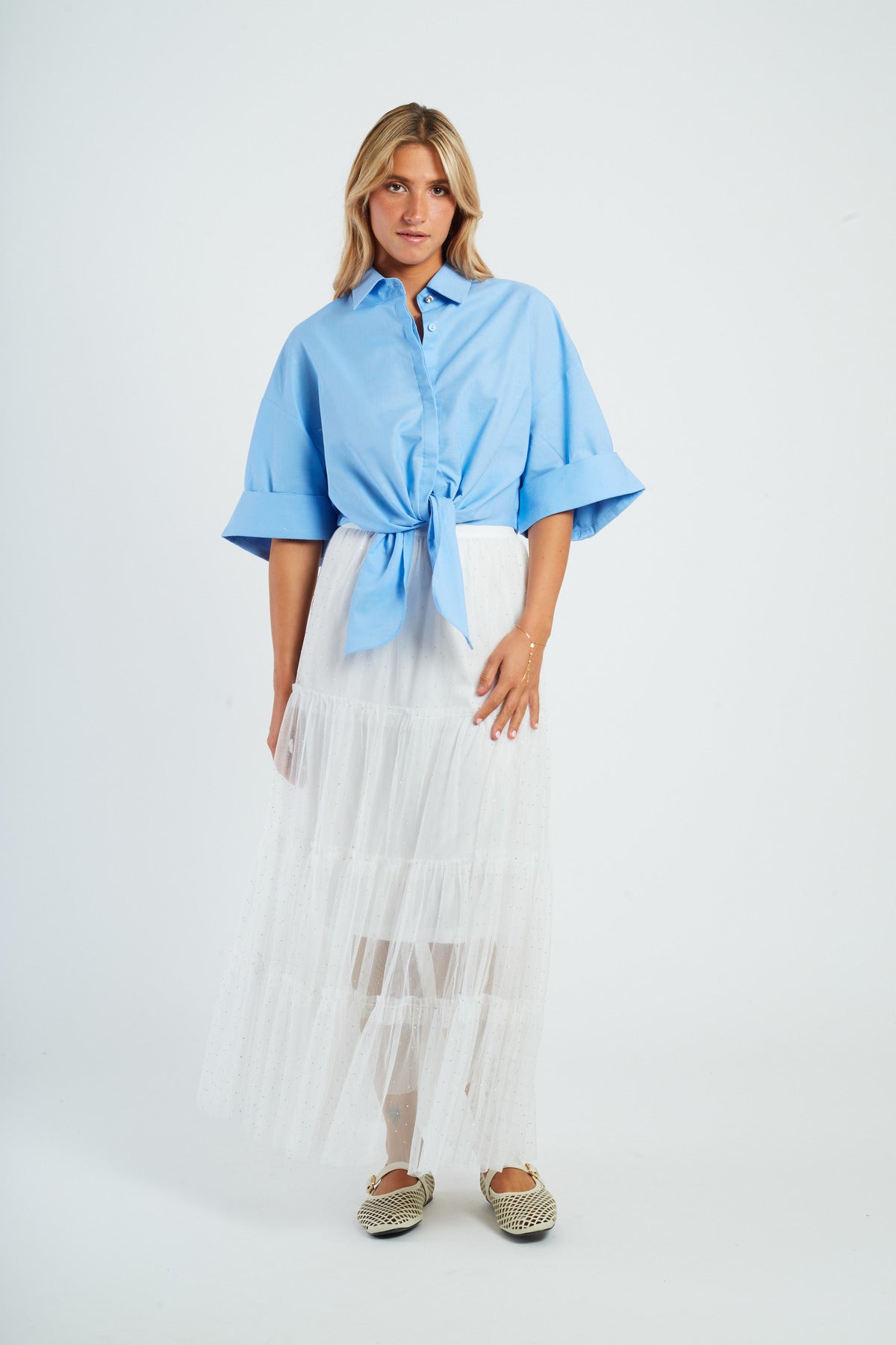 BLOUSE ELYJAH - René Derhy ref:P625020