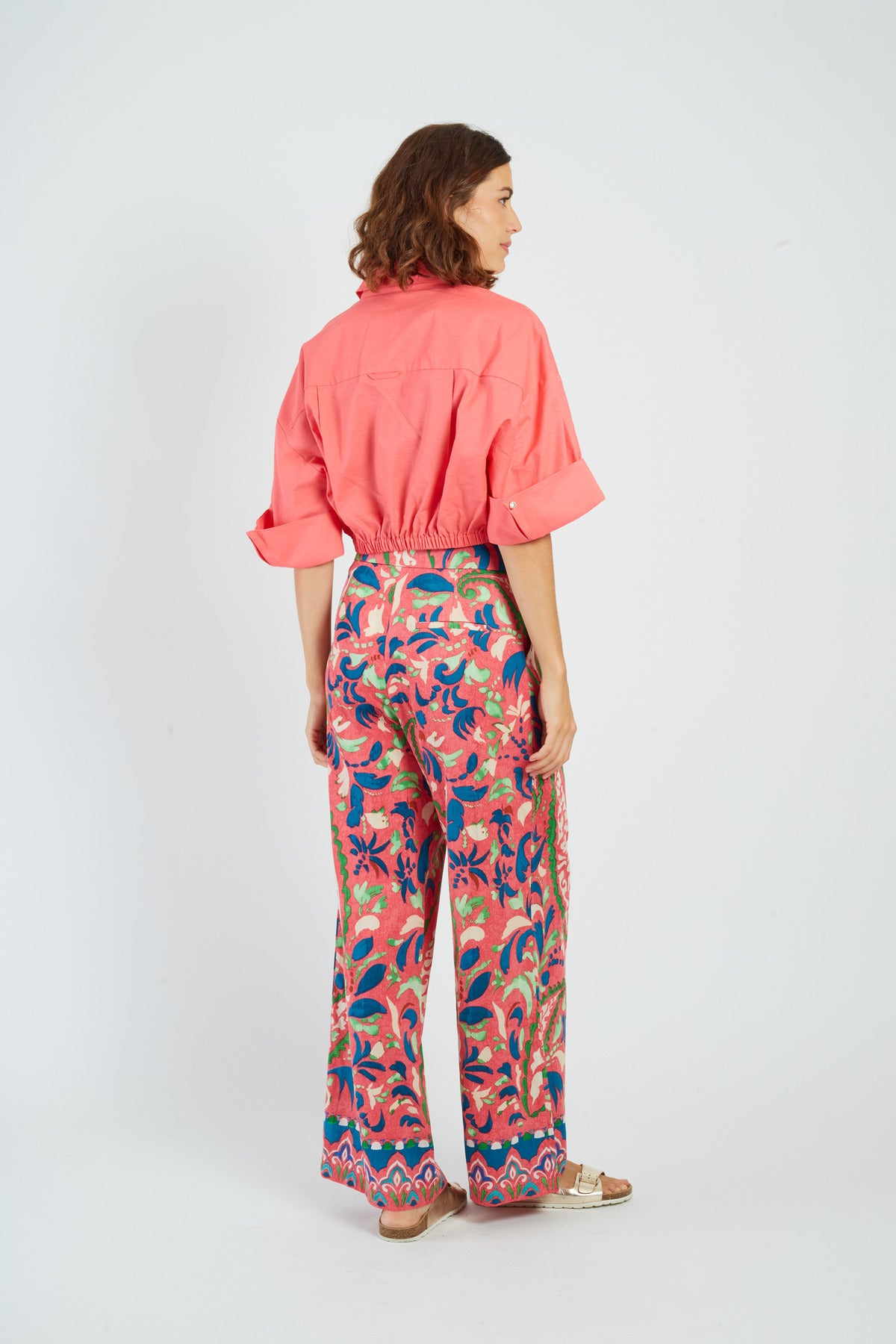 BLOUSE ELYJAH - René Derhy ref:P625020