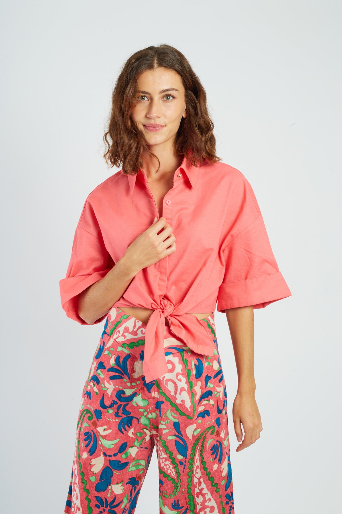 BLOUSE ELYJAH - René Derhy ref:P625020