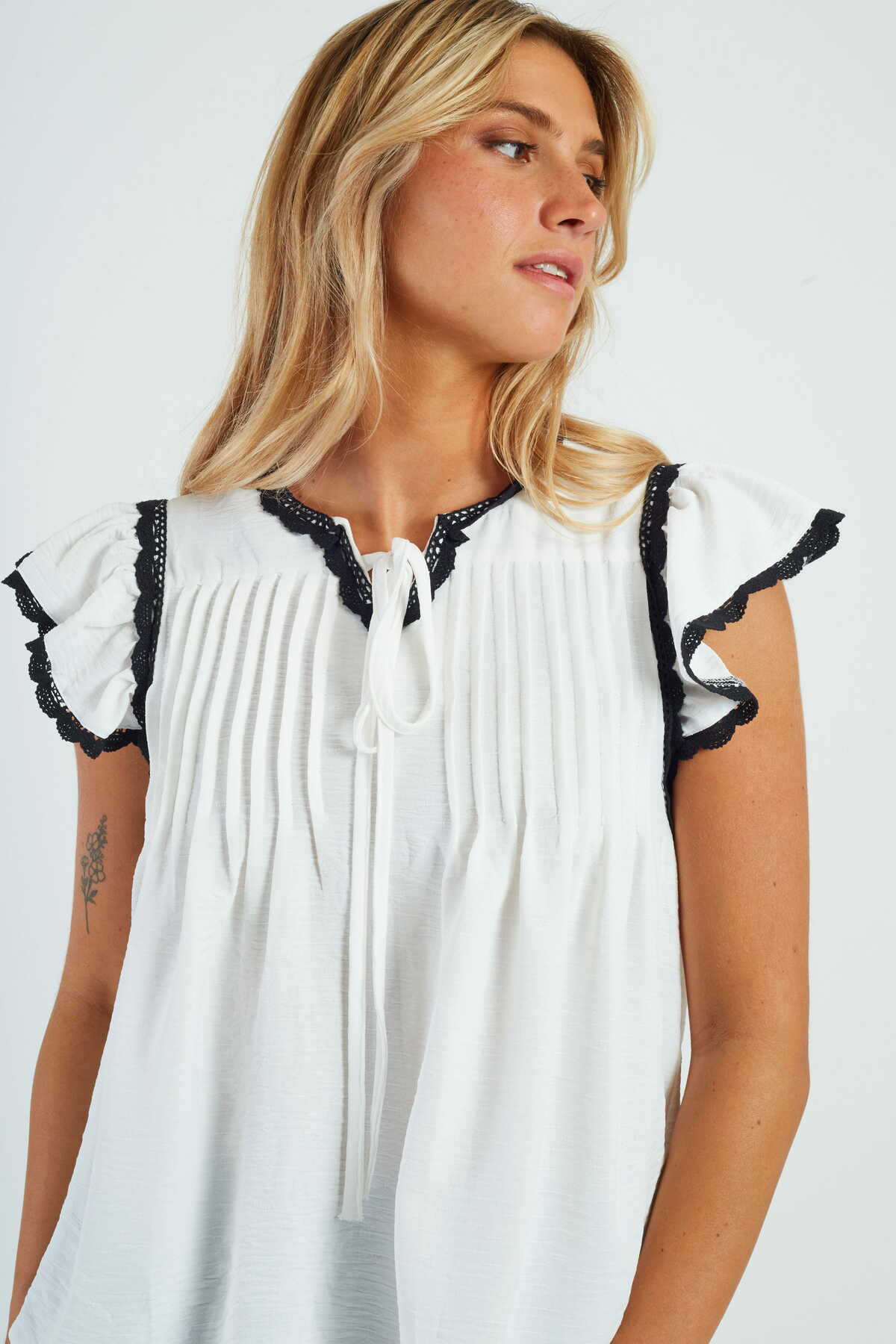 EMELINE BLOUSE - René Derhy ref:P625021