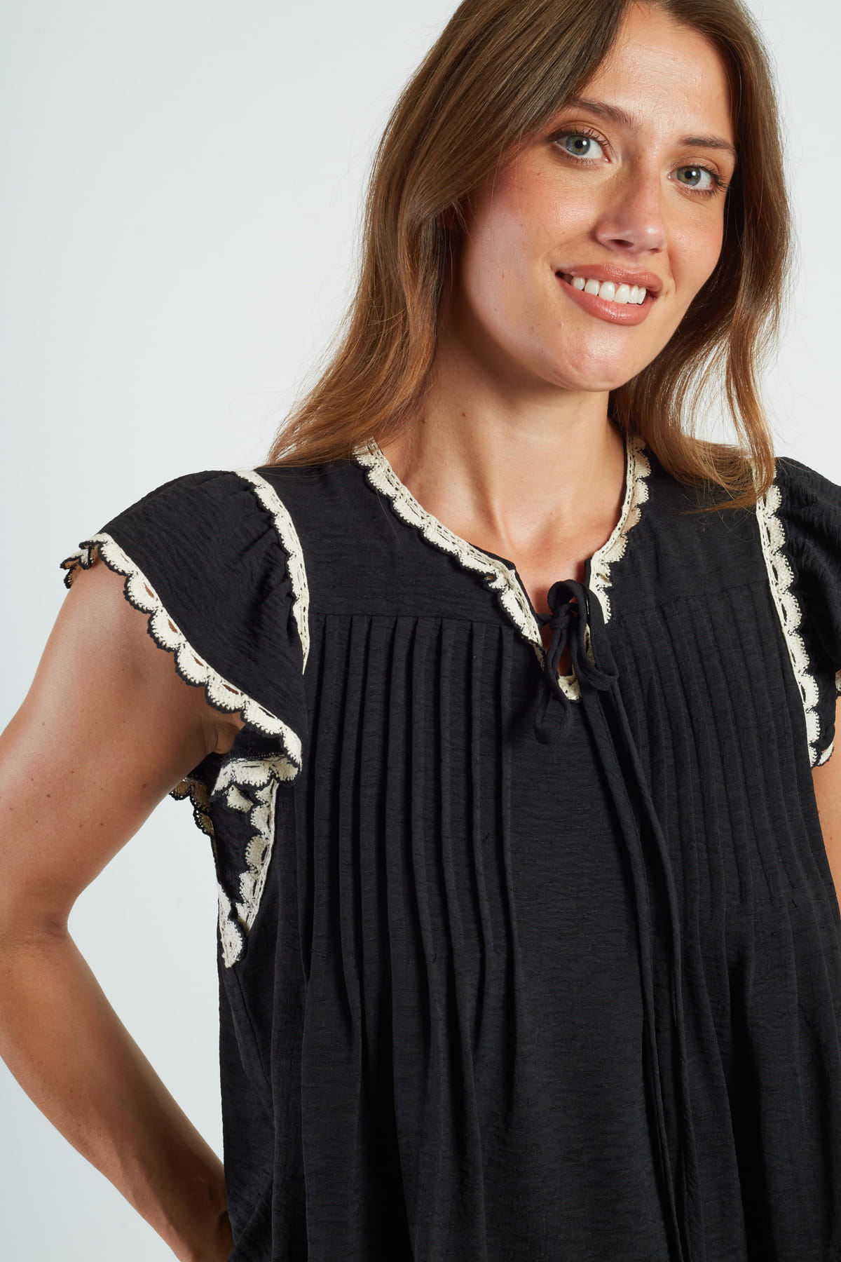EMELINE BLOUSE - René Derhy ref:P625021