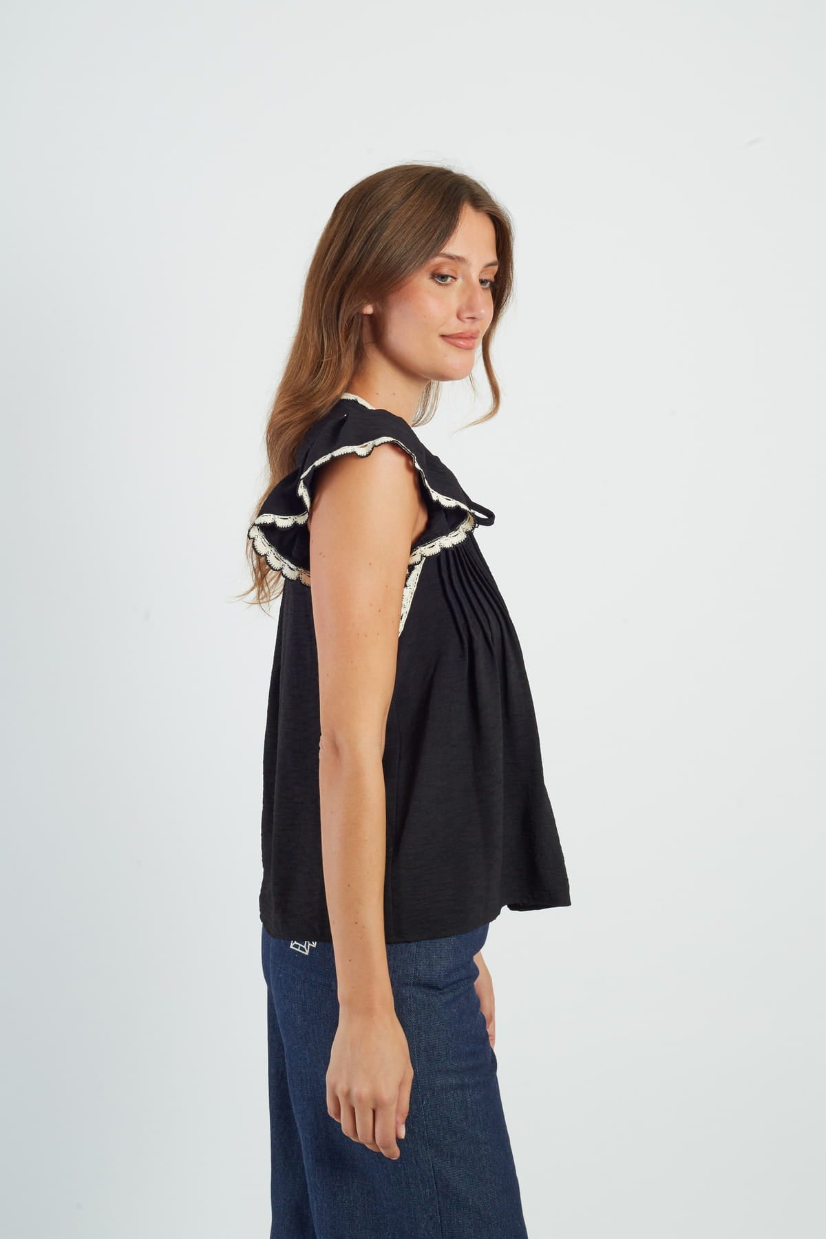 EMELINE BLOUSE - René Derhy ref:P625021