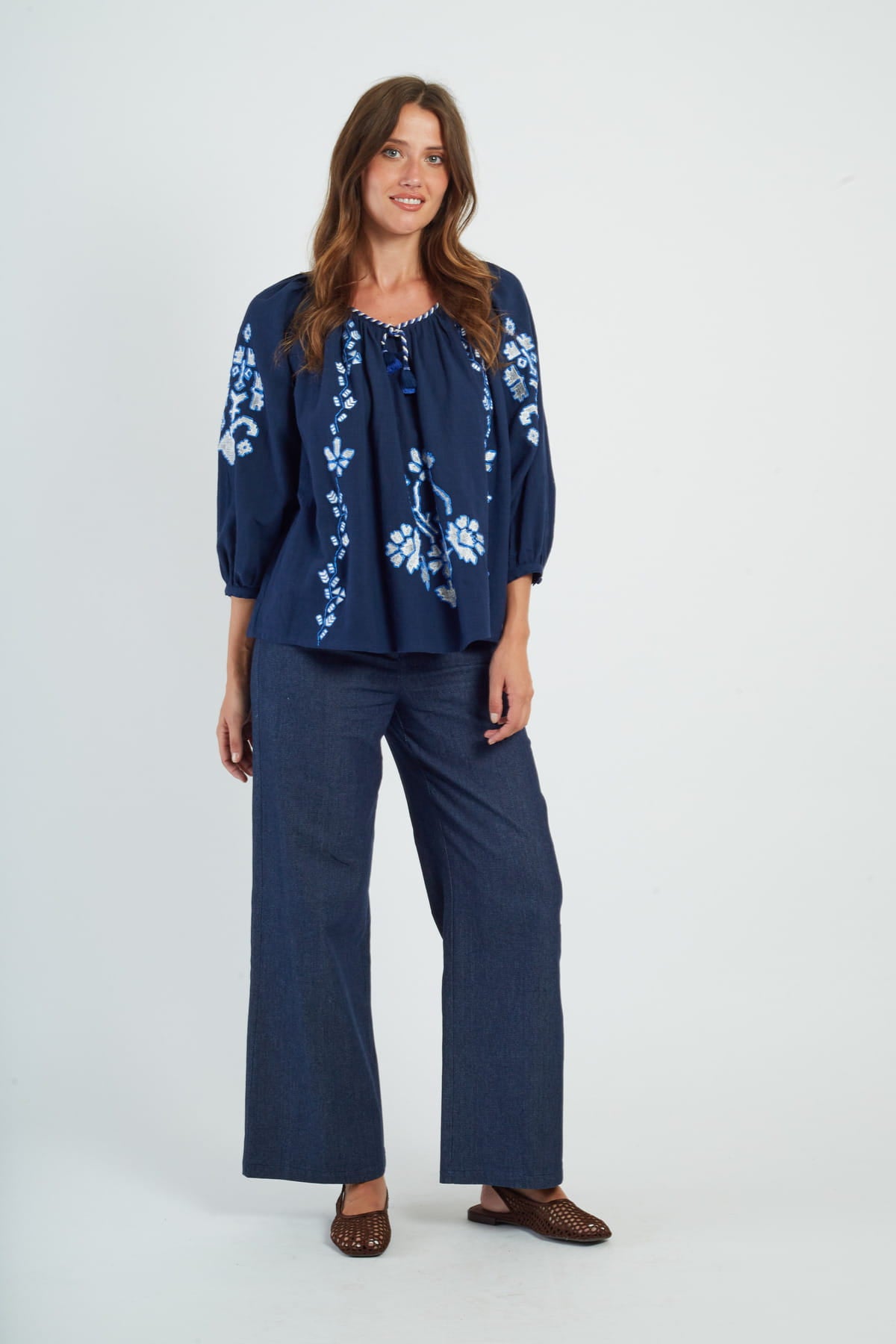ENORA BLOUSE - René Derhy ref:P625028