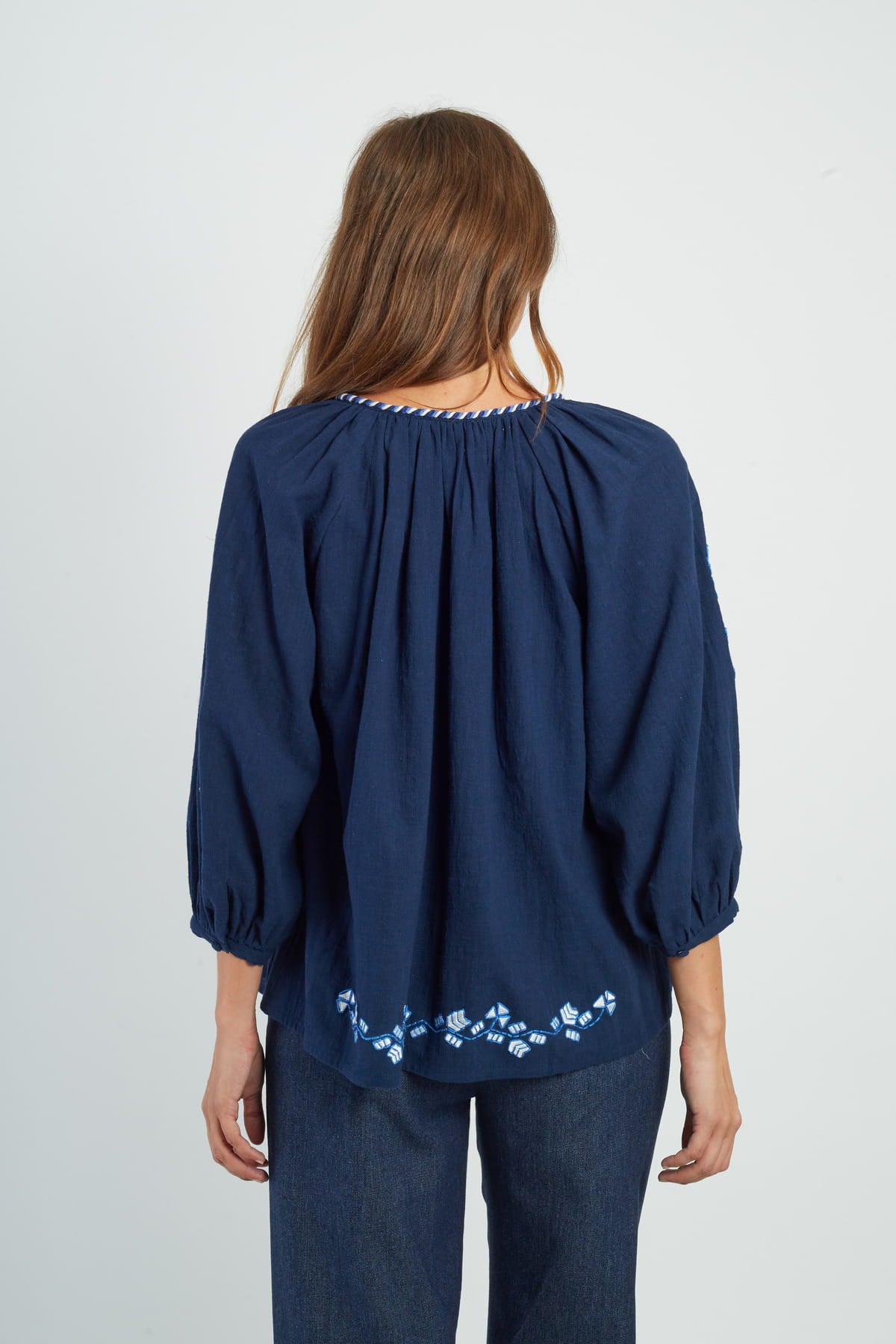 ENORA BLOUSE - René Derhy ref:P625028