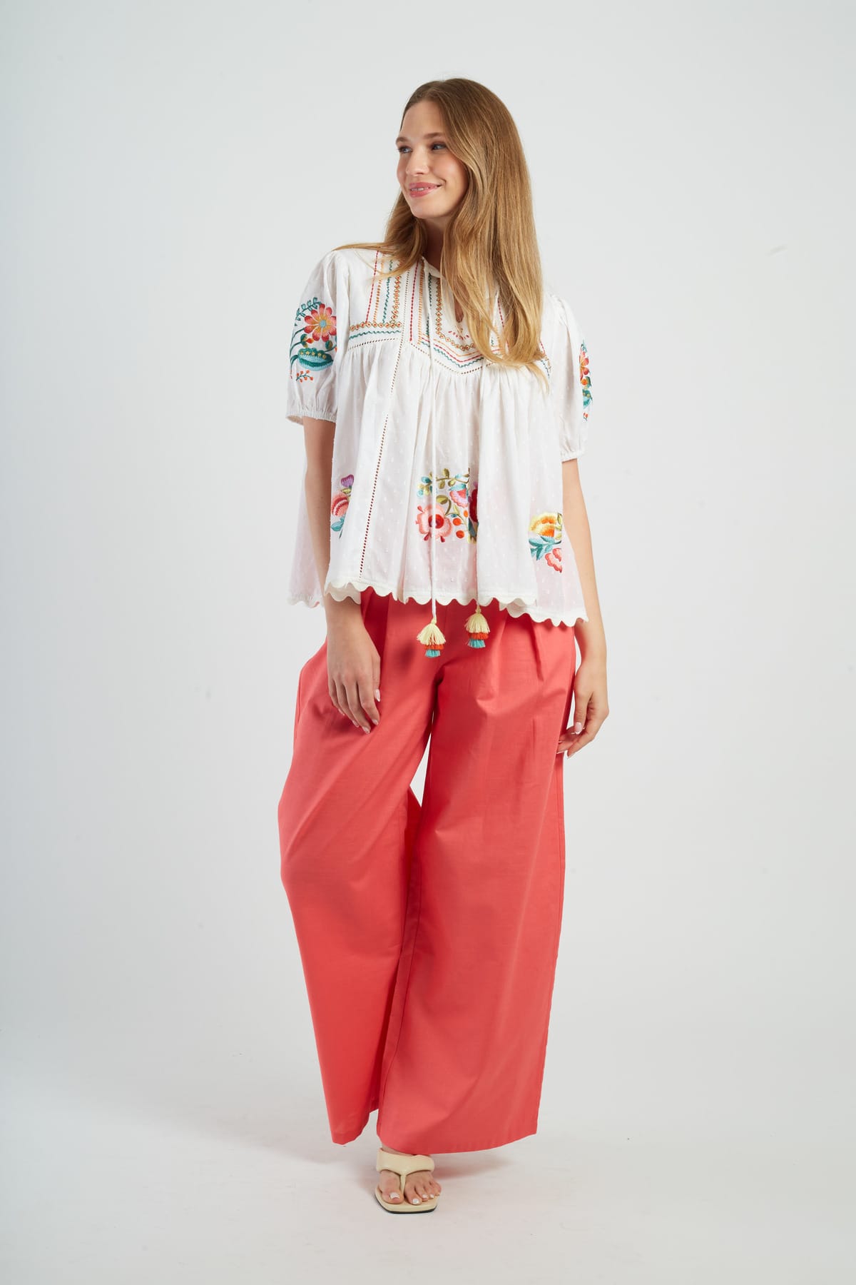 ERIKA BLOUSE - René Derhy ref:P625030