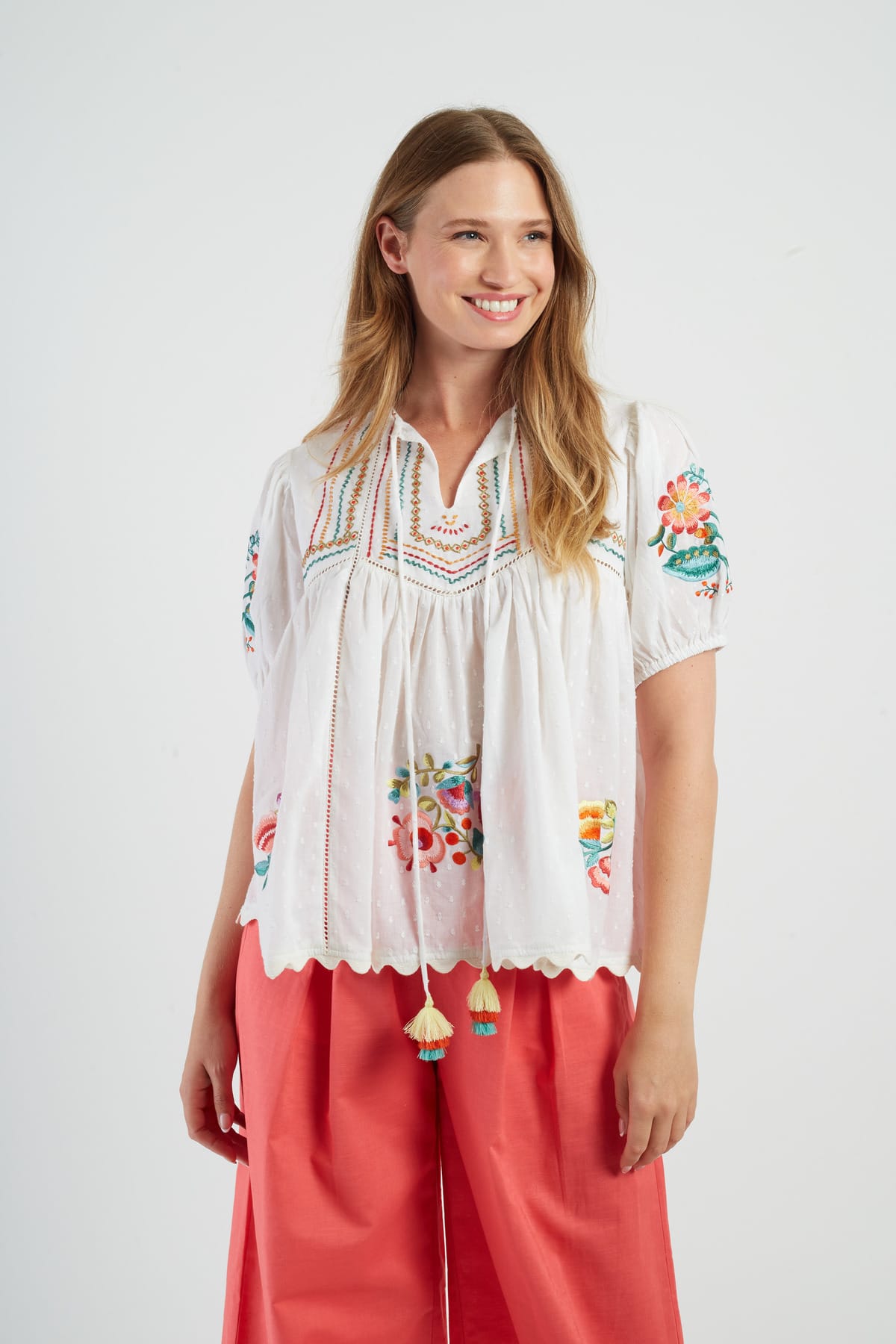 ERIKA BLOUSE - René Derhy ref:P625030