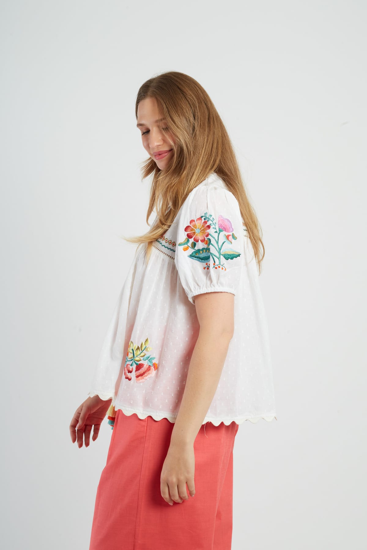 ERIKA BLOUSE - René Derhy ref:P625030