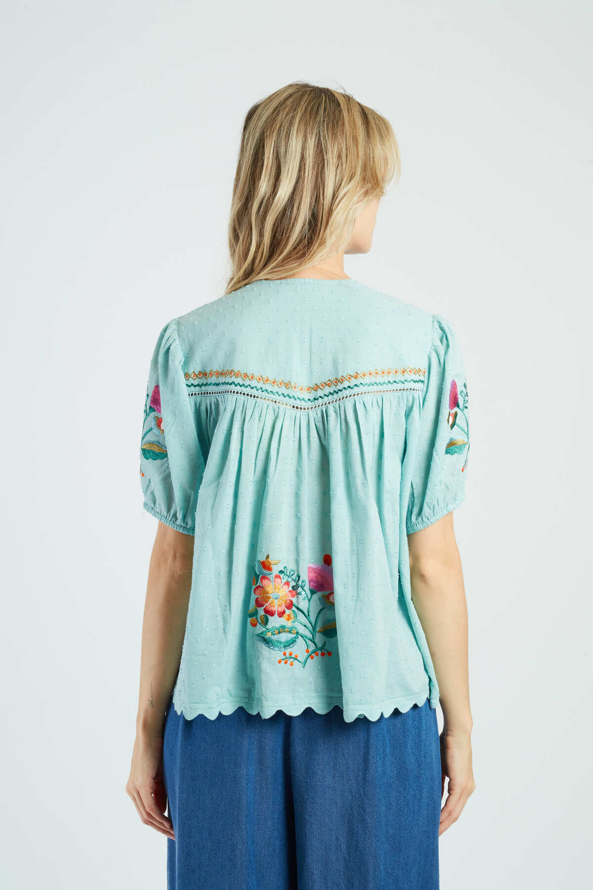 ERIKA BLOUSE - René Derhy ref:P625030