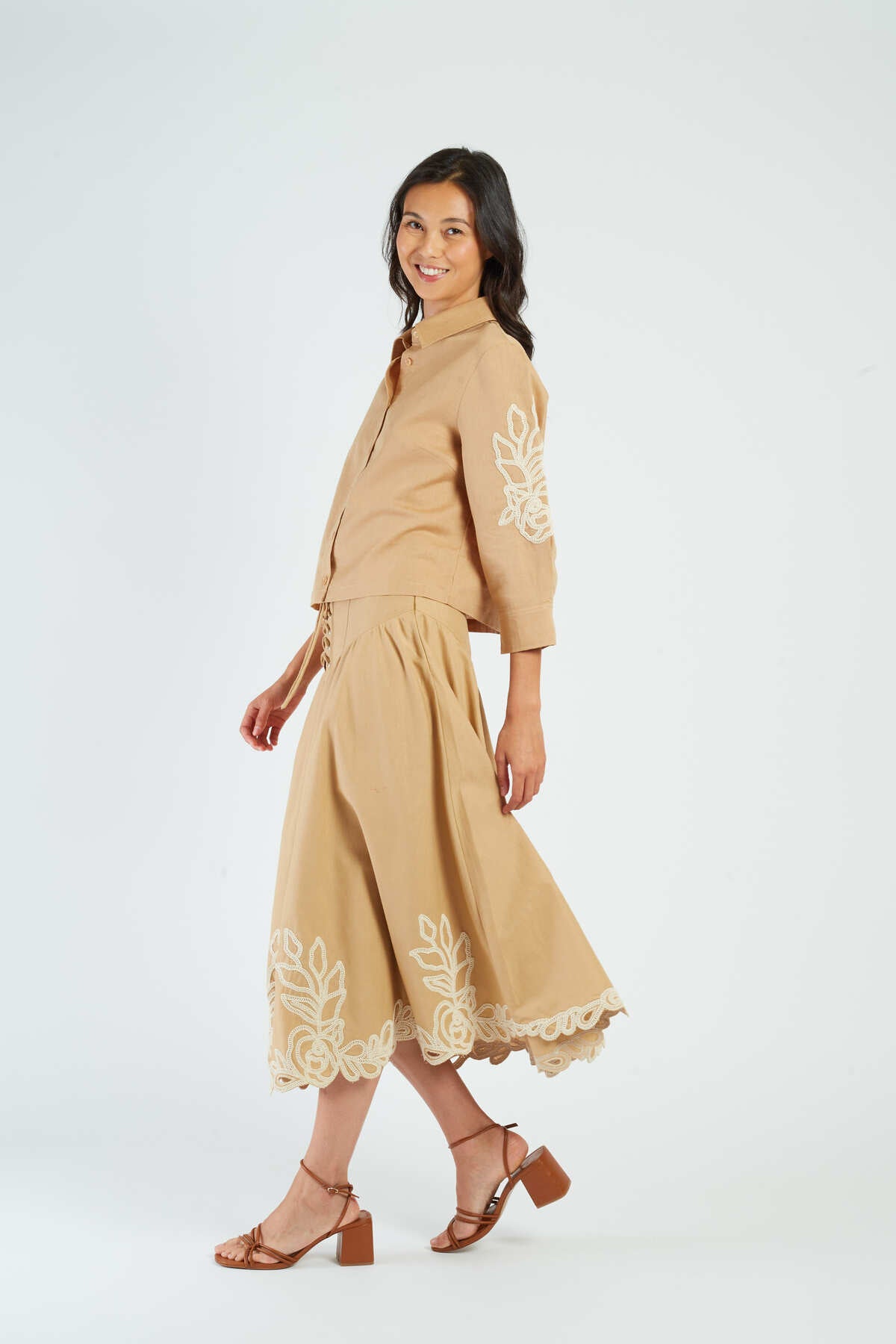 BLOUSE ERNESTINE - René Derhy ref:P625031