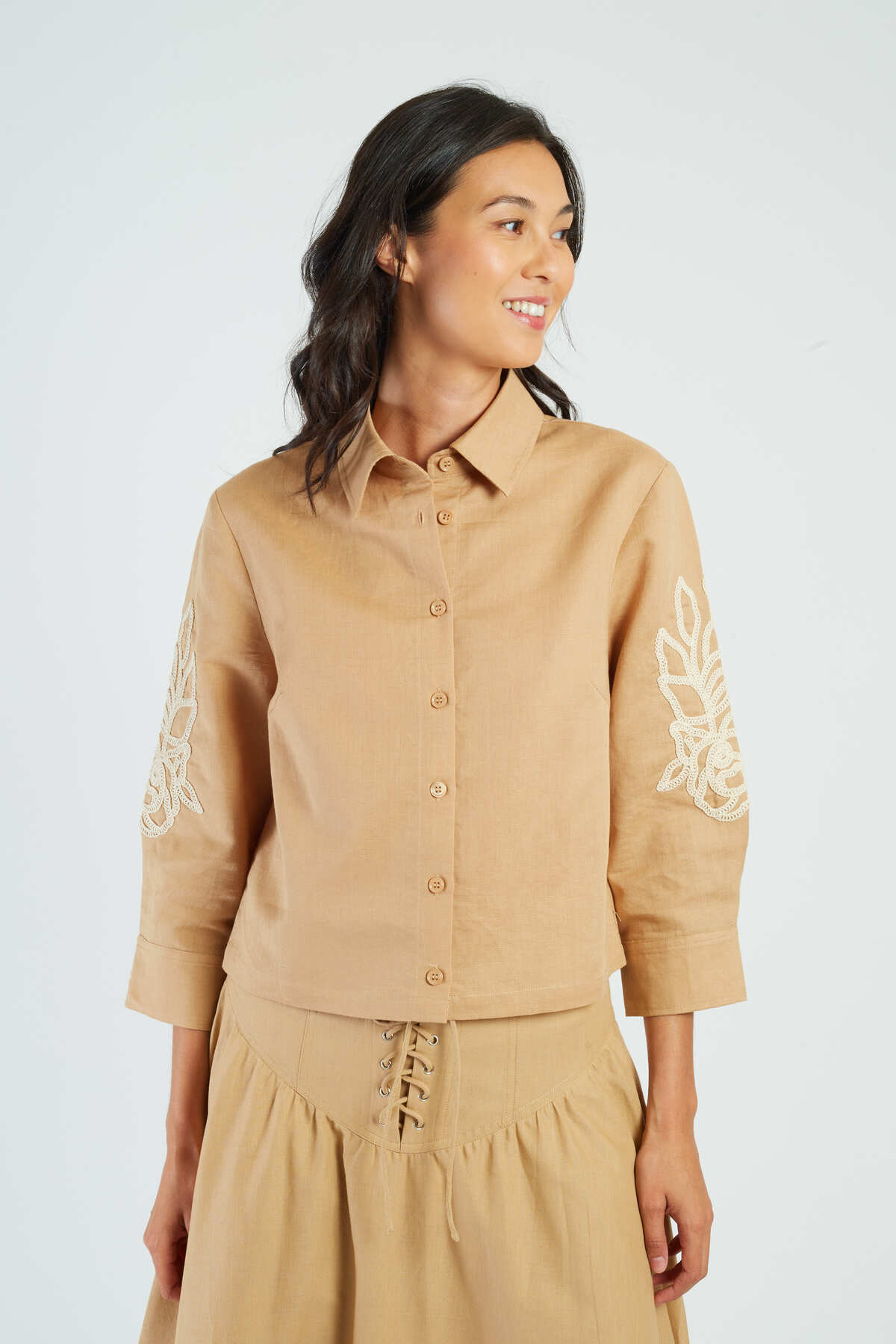 BLOUSE ERNESTINE - René Derhy ref:P625031