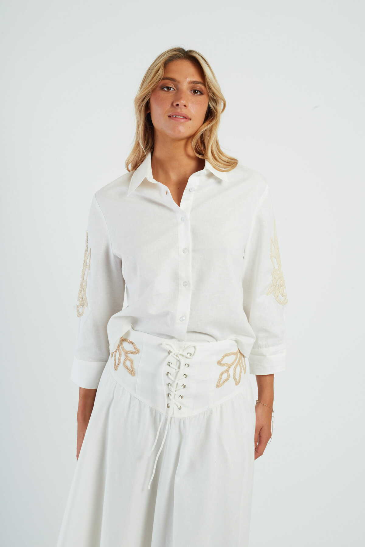 BLOUSE ERNESTINE - René Derhy ref:P625031