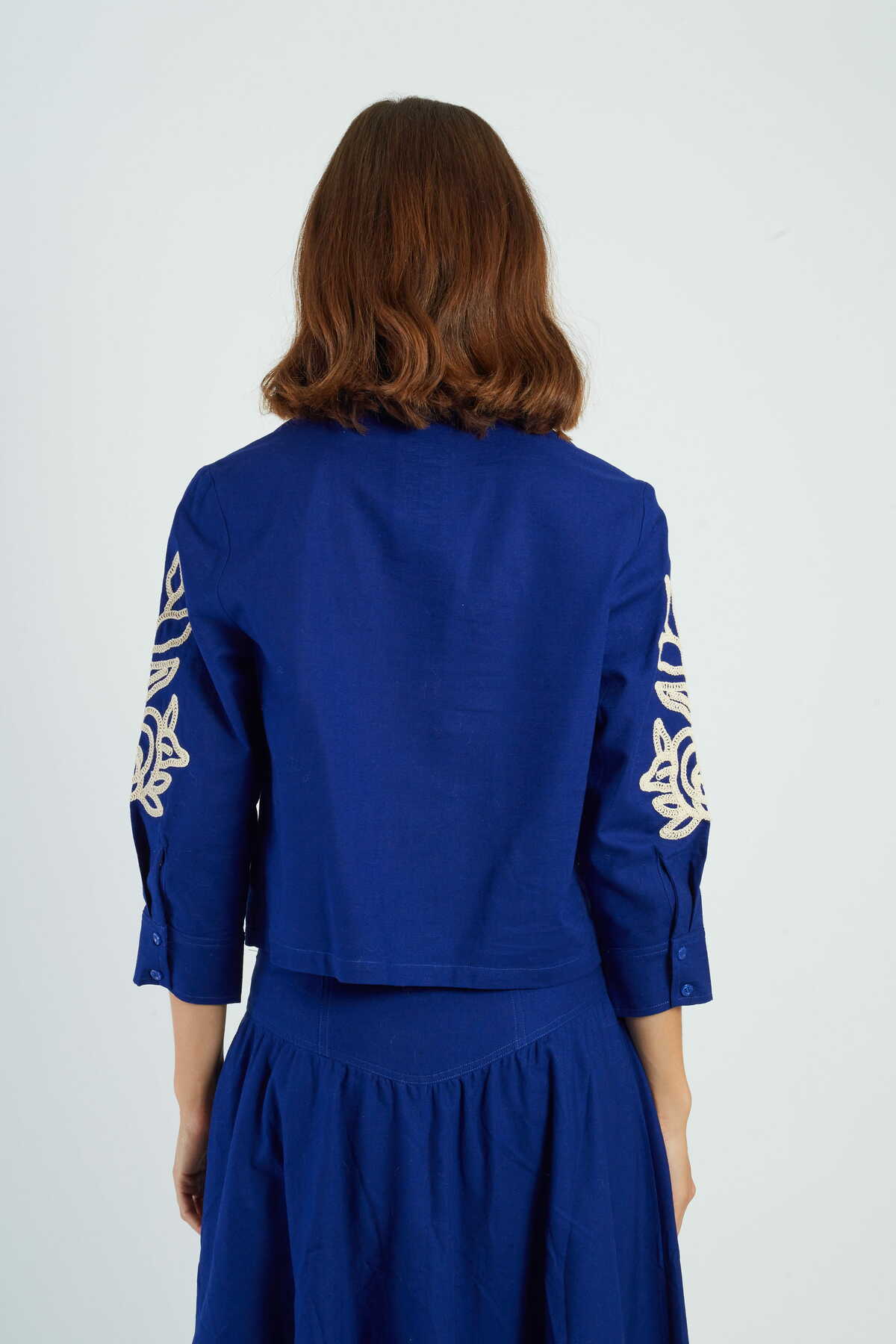 BLOUSE ERNESTINE - René Derhy ref:P625031