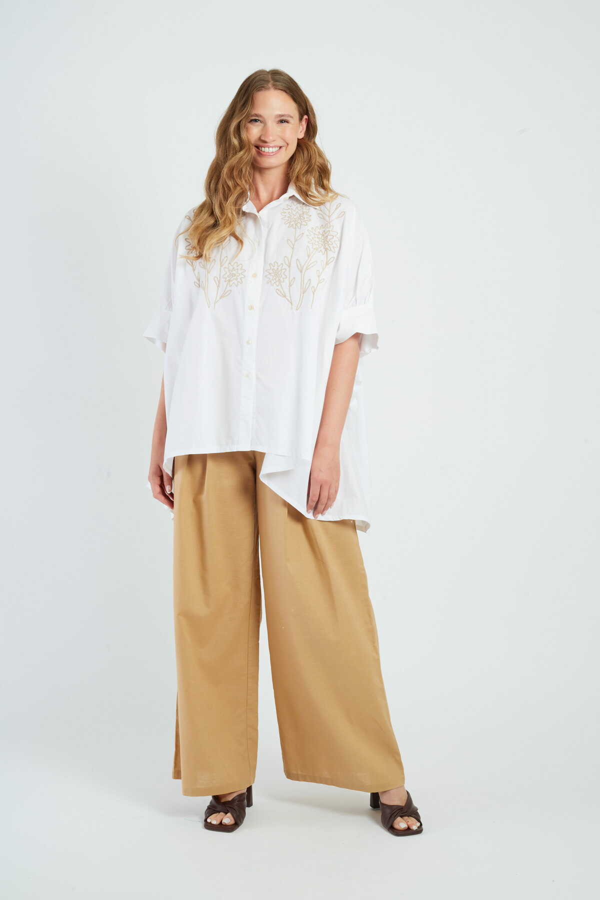 ESMA BLOUSE - René Derhy ref:P625032